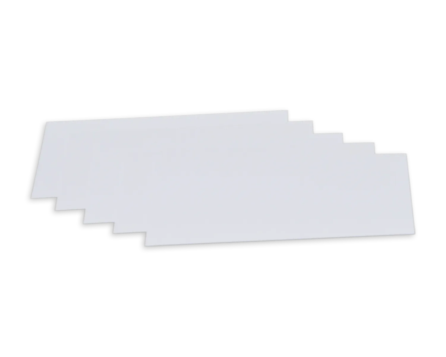 Schreibkarten, ELCO Prestige, A6, 200g/m2, weiss