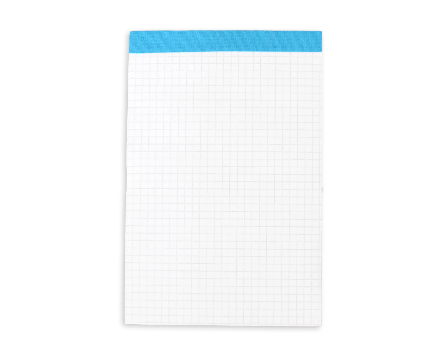 Schreibblock Perfo N, ELCO, A6, 65g/m2, weiss