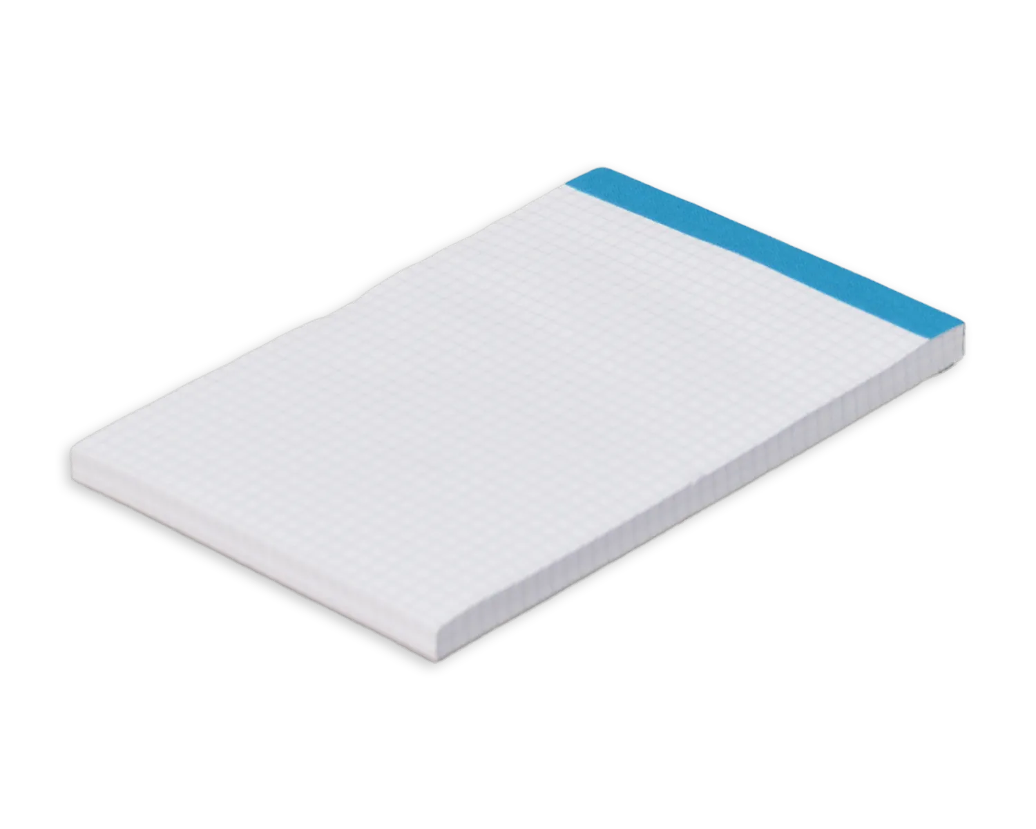 Schreibblock Perfo N, ELCO, A6, 65g/m2, weiss