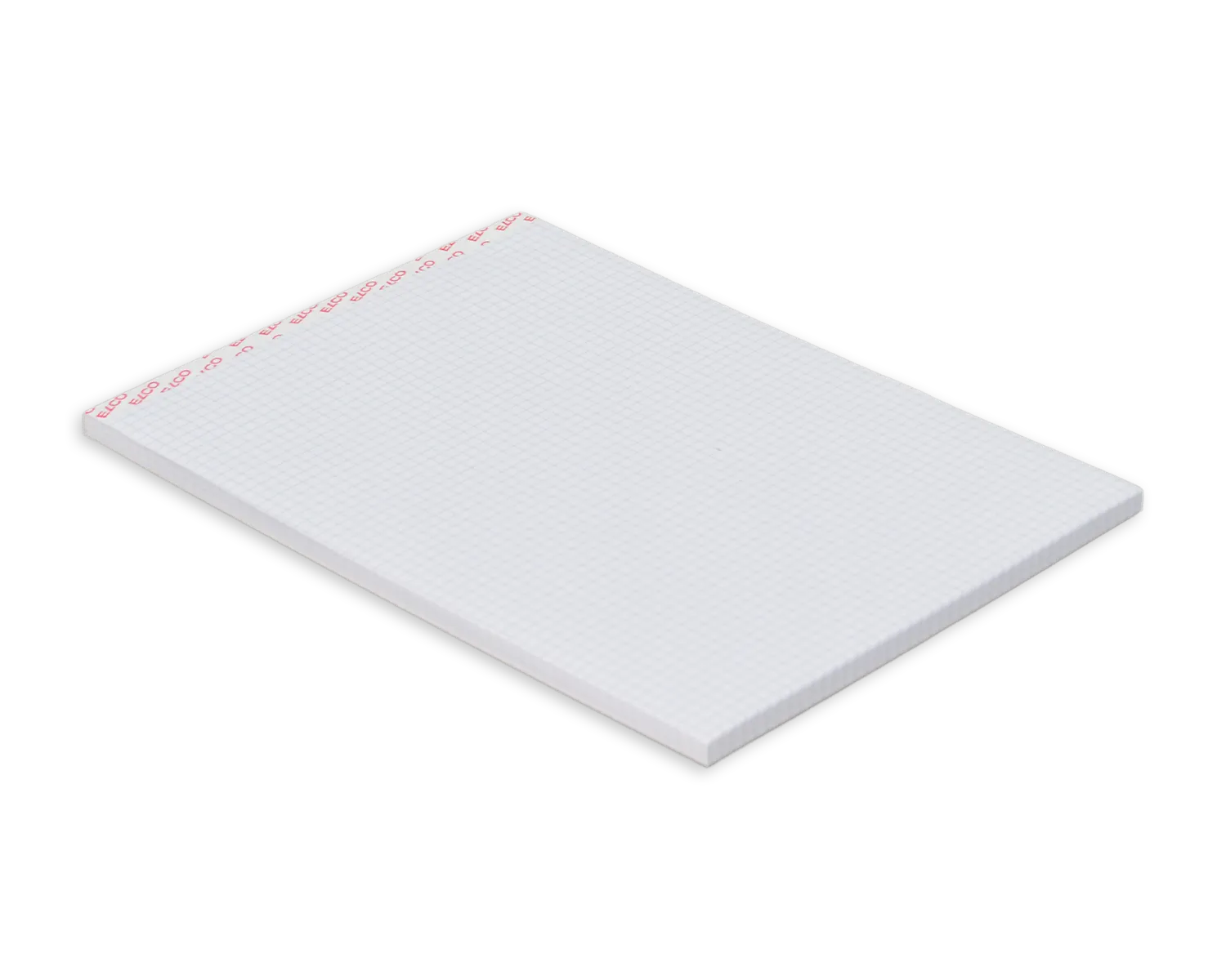 Bloc de papier Perfo E, ELCO, A4, 70g/m2, blanc