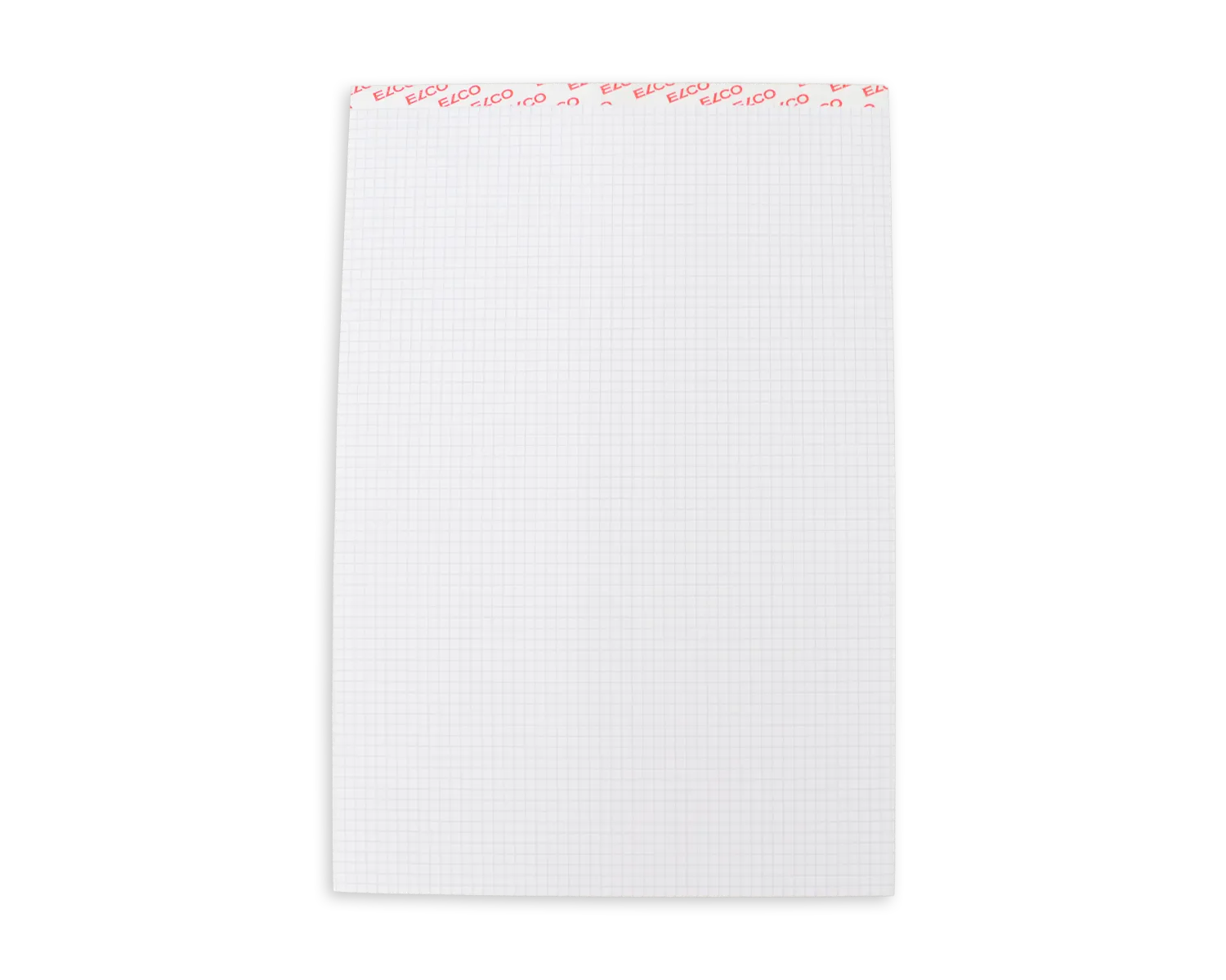 Schreibblock Perfo E, ELCO, A7, 70g/m2, weiss