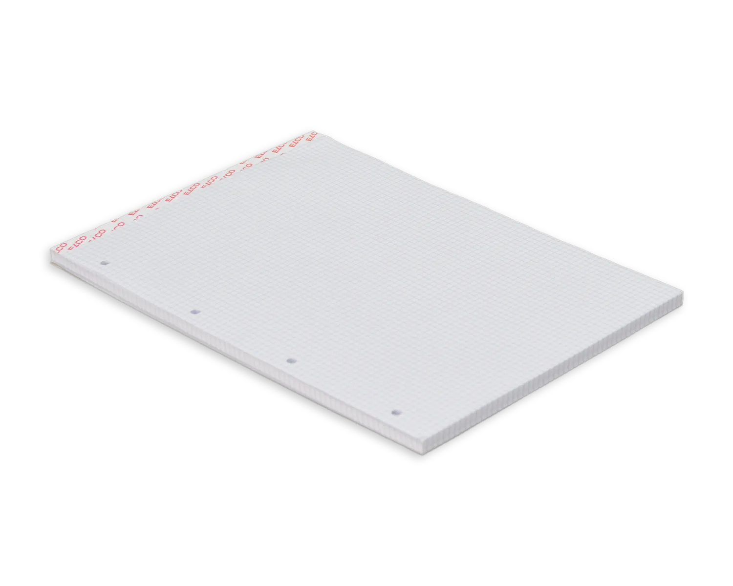 Schreibblock Perfo E, ELCO, A4, 70g/m2, weiss