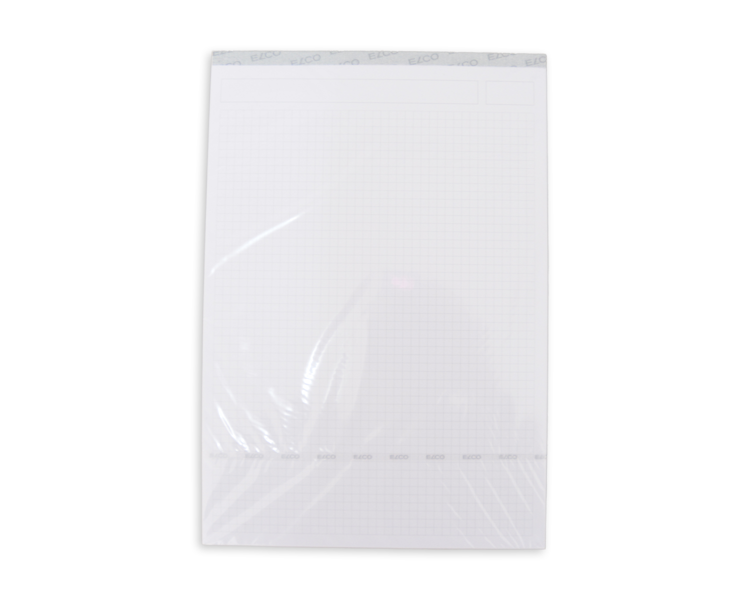 Image of Schreibblock Perfo E, ELCO Prestige, A4, 80g/m2, weiss