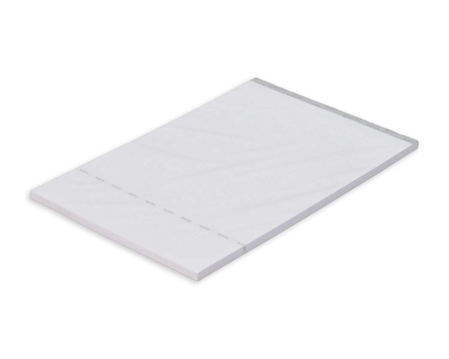 Schreibblock Perfo E, ELCO Prestige, A4, 80g/m2, weiss