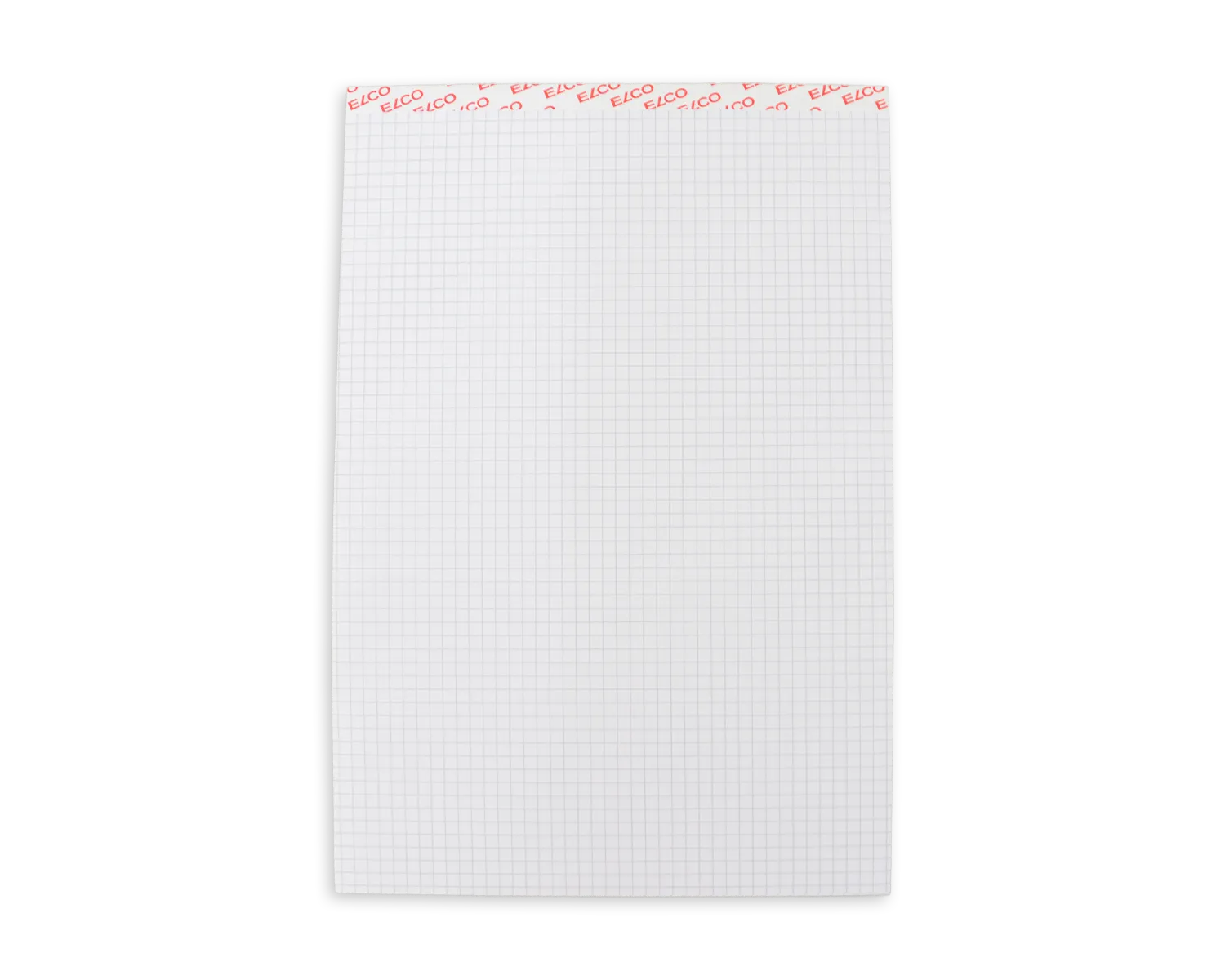 Schreibblock Perfo E, ELCO, A4, 100g/m2, weiss