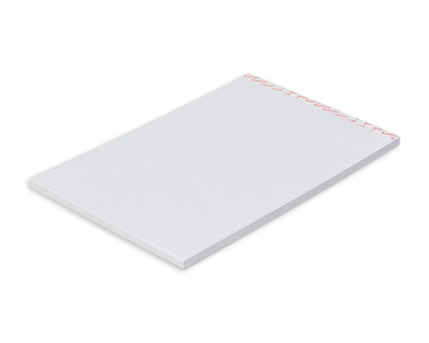 Schreibblock Perfo E, ELCO, A4, 100g/m2, weiss