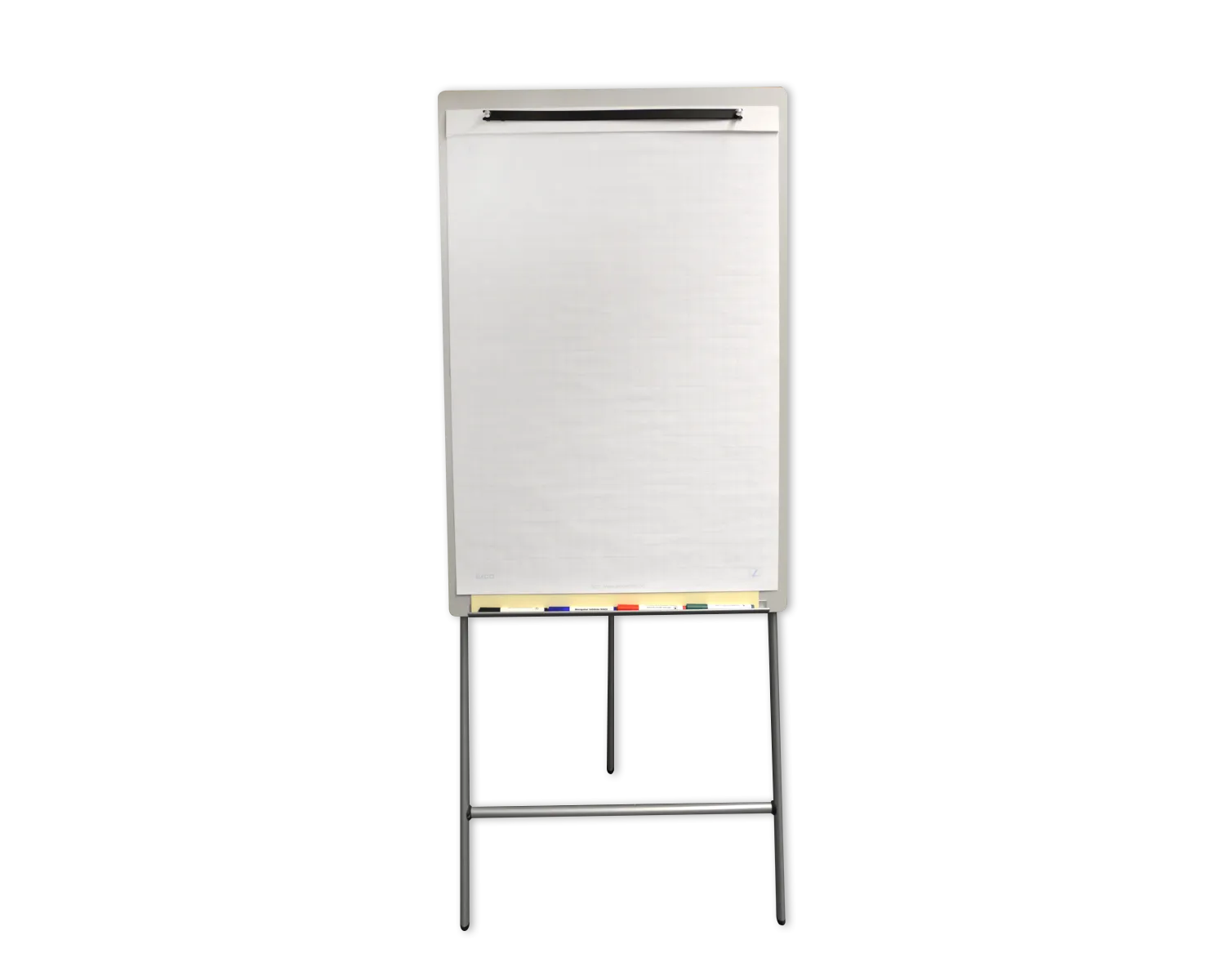 Flipchartblock Blickdicht, ELCO, 65 x 94 cm, 80g/m2, weiss, 