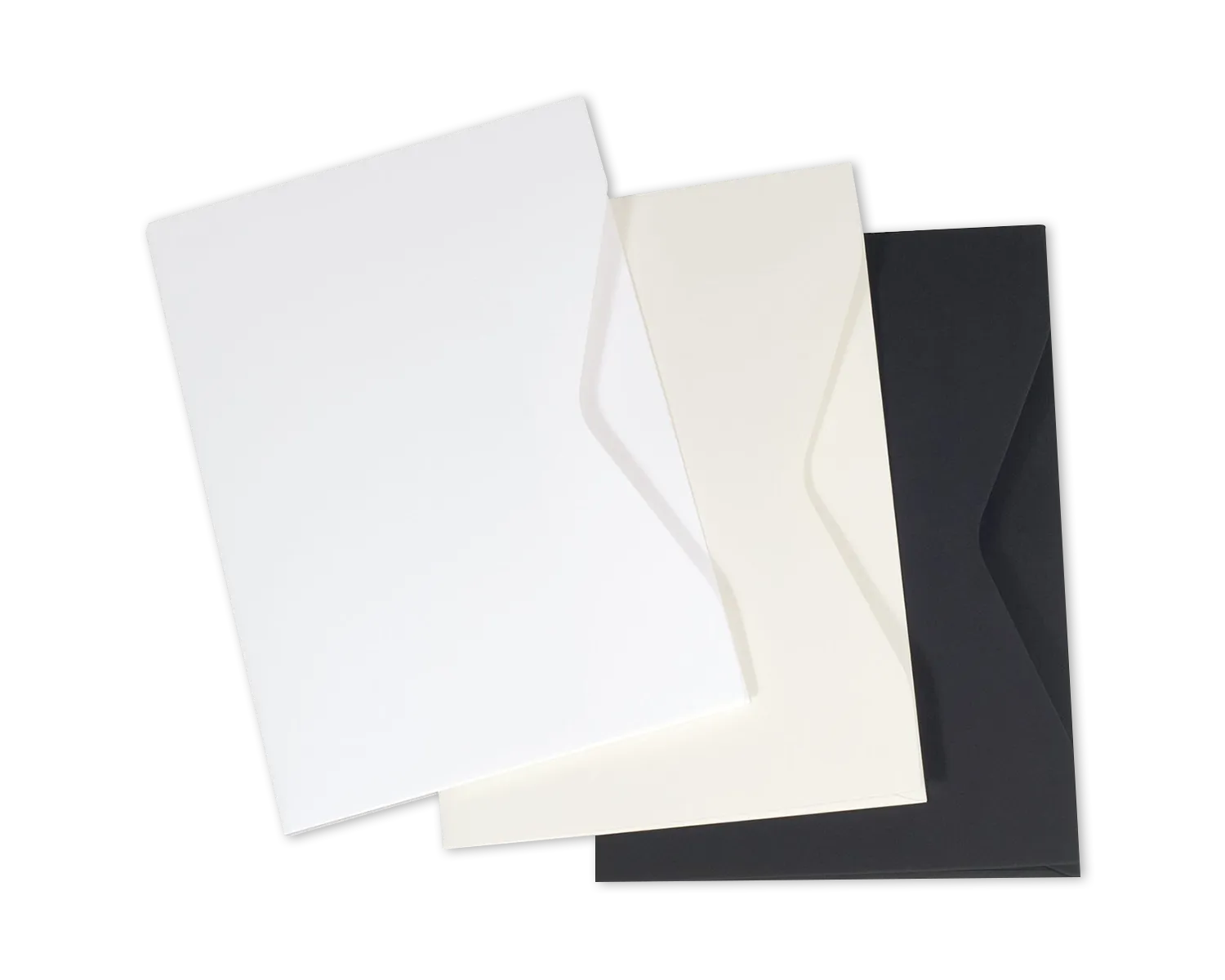 Offertmappe, ELCO Ordo Prestige, 225 x 315 mm, 270g/m2, weiss