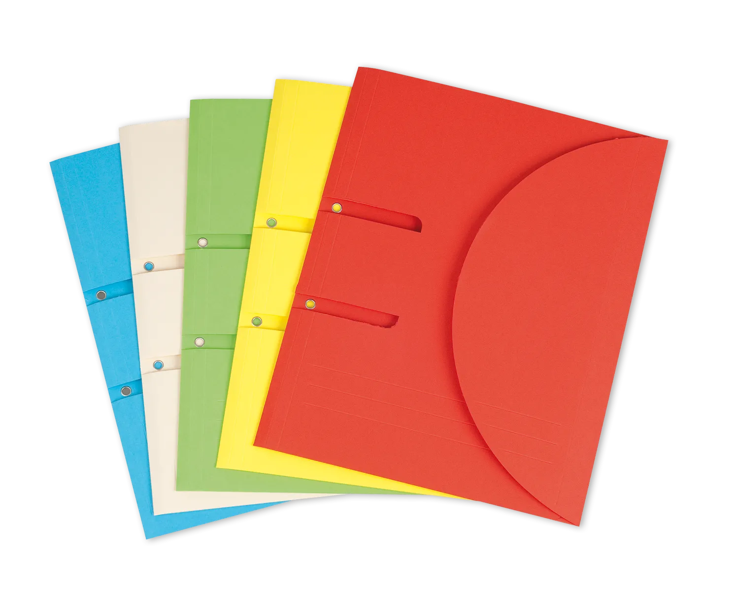 Chemise de classement, ELCO Ordo Collecto, 250 x 315 mm, 320g/m2, assorti