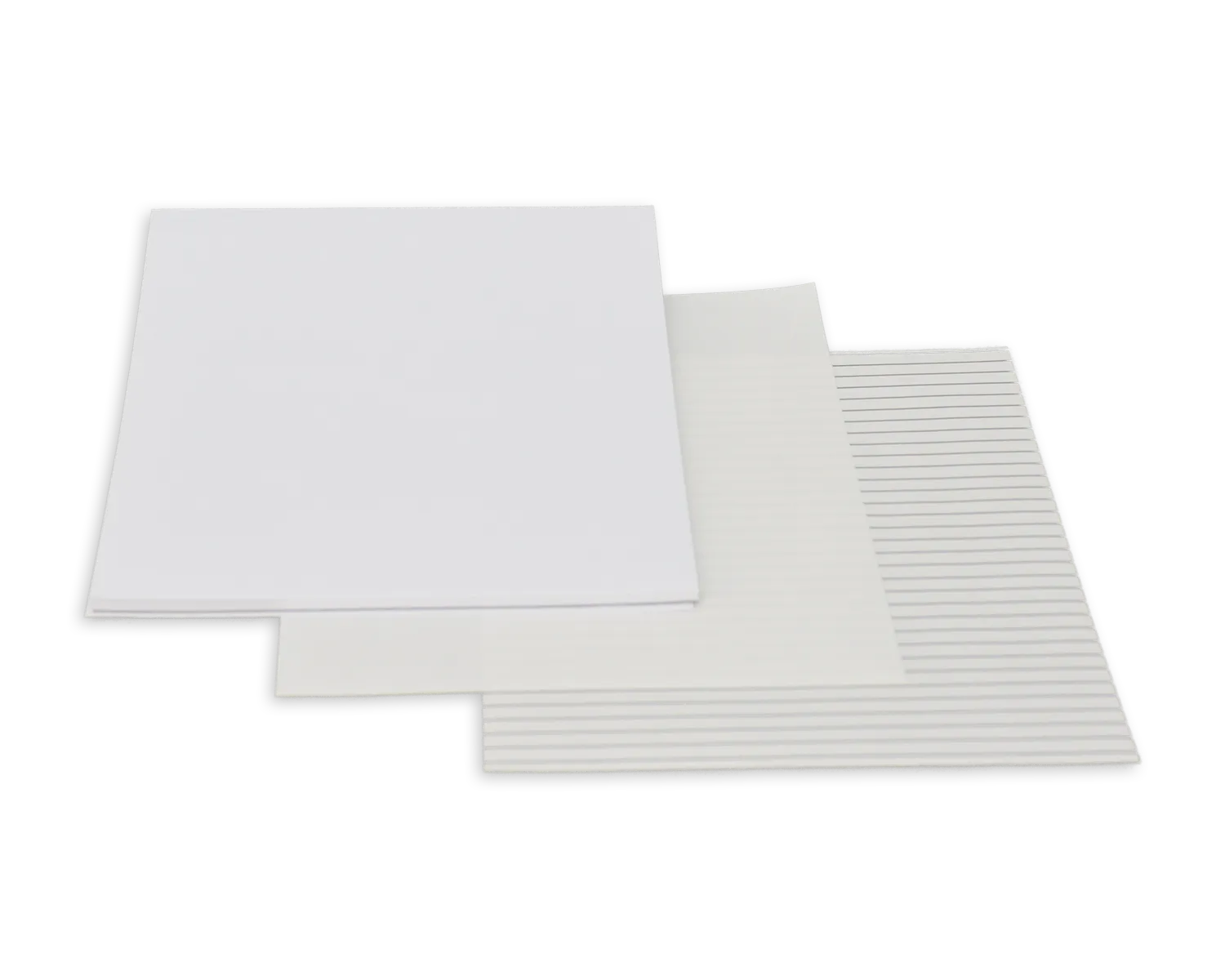 Schreibblock ohne Fälzel, ELCO Prestige, A4, 80g/m2, weiss