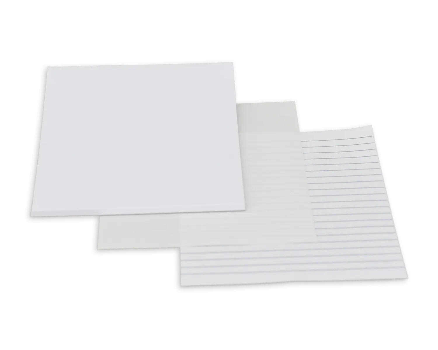 Schreibblock ohne Fälzel, ELCO Prestige, A5, 80g/m2, weiss