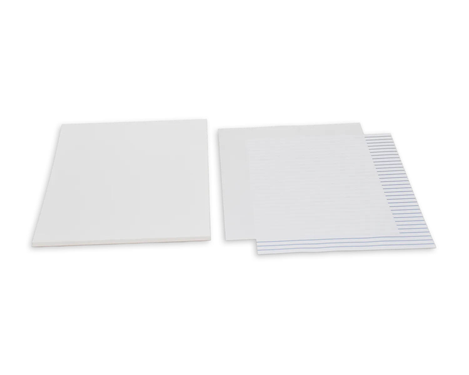 Schreibblock ohne Fälzel, ELCO Prestige, A4, 100g/m2, weiss