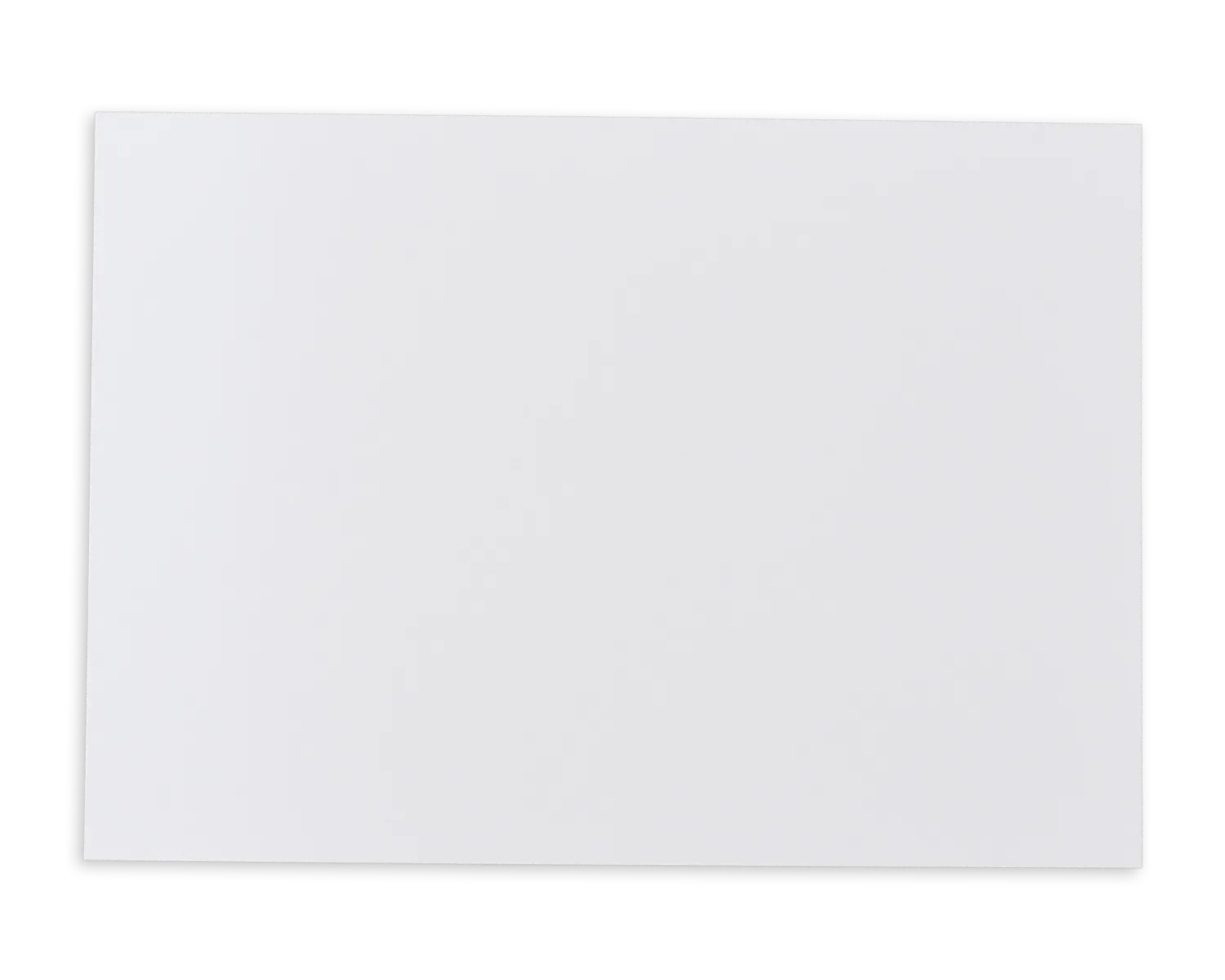 Schreibkarten, ELCO Office, A6, 200g/m2, weiss