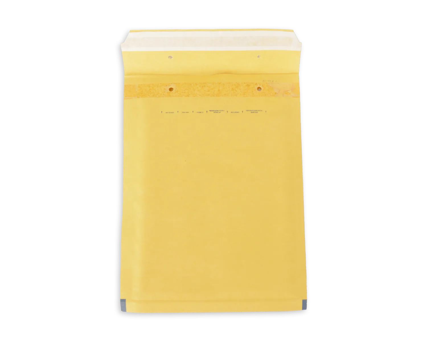 ELCO Safepost, 170 x 225 mm, , Haftklebeverschluss, 85 + 20g/m2, braun