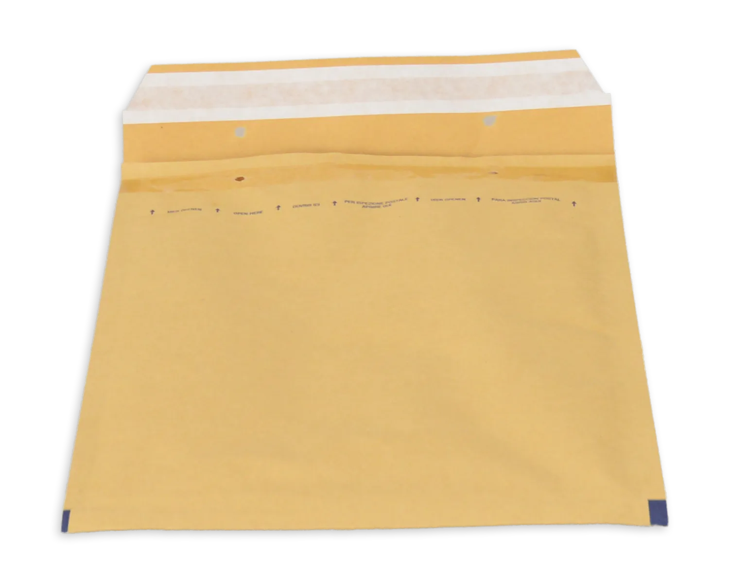 Pochette à bulles d'air, ELCO Safepost, 200 x 275 mm, , Fermeture auto-adhésive, 85 + 20g/m2, brun