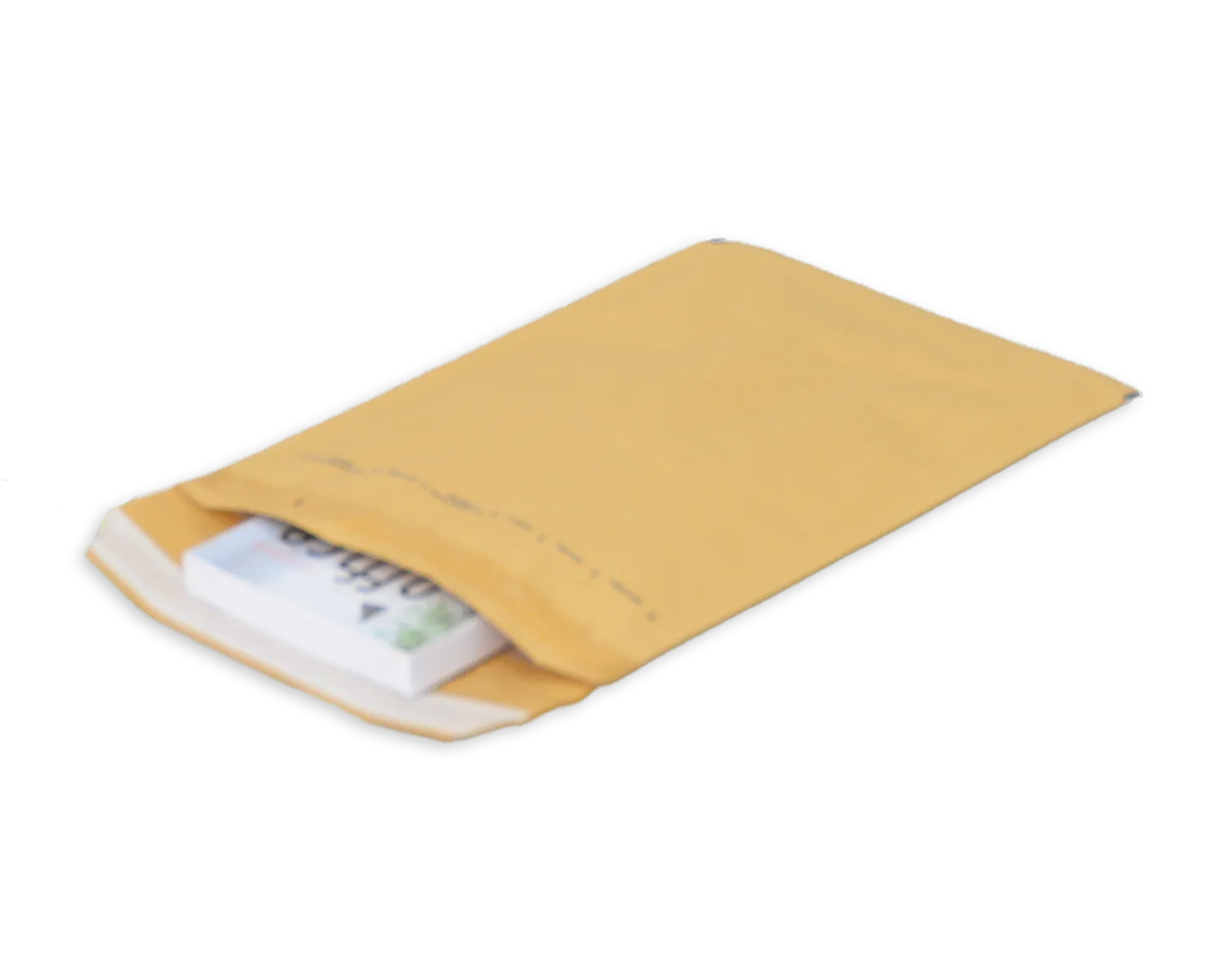 ELCO Safepost, 200 x 275 mm, , Haftklebeverschluss, 85 + 20g/m2, braun