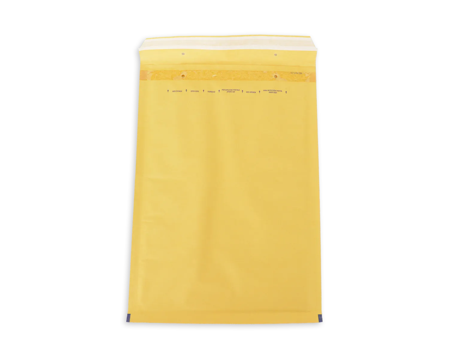 ELCO Safepost, 250 x 350 mm, , Haftklebeverschluss, 85 + 20g/m2, braun