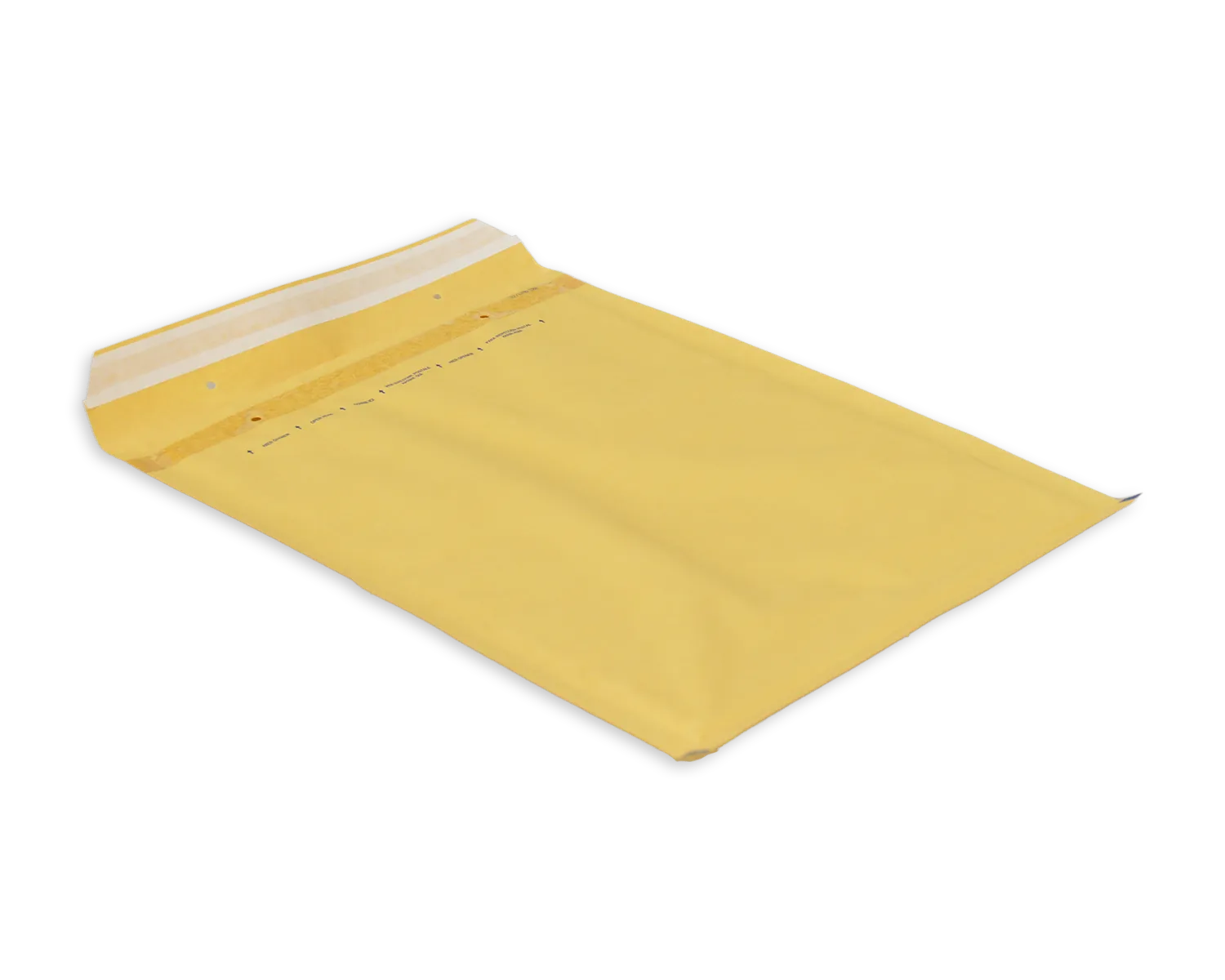 ELCO Safepost, 250 x 350 mm, , Haftklebeverschluss, 85 + 20g/m2, braun