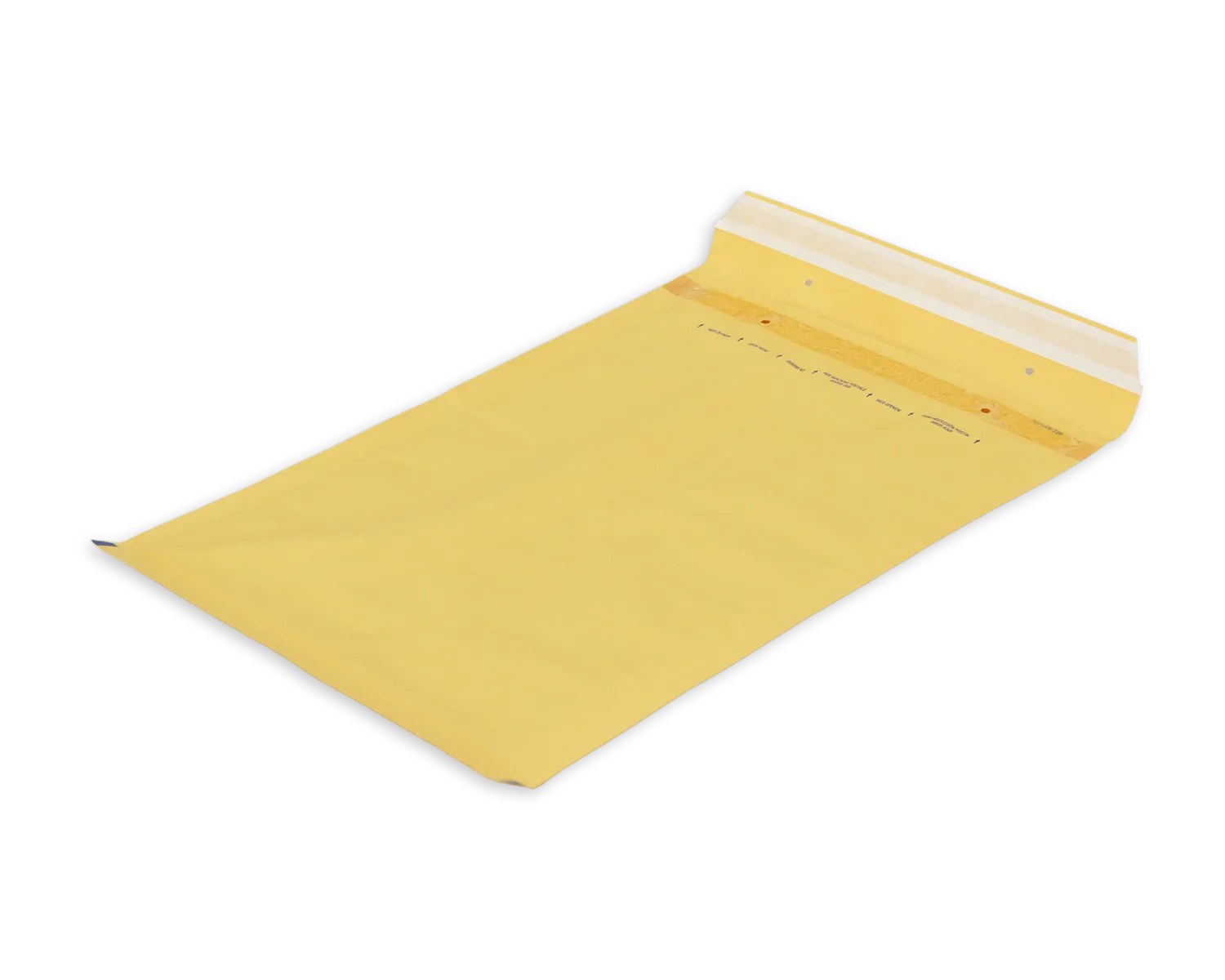 ELCO Safepost, 250 x 350 mm, , Haftklebeverschluss, 85 + 20g/m2, braun