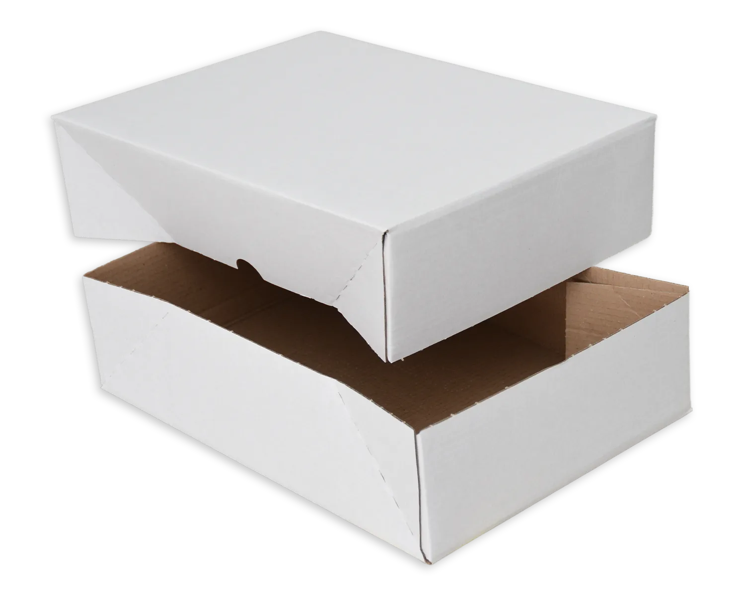 Boîte à têtières, ELCO Paperbox, 300 x 215 x 80 mm, blanc