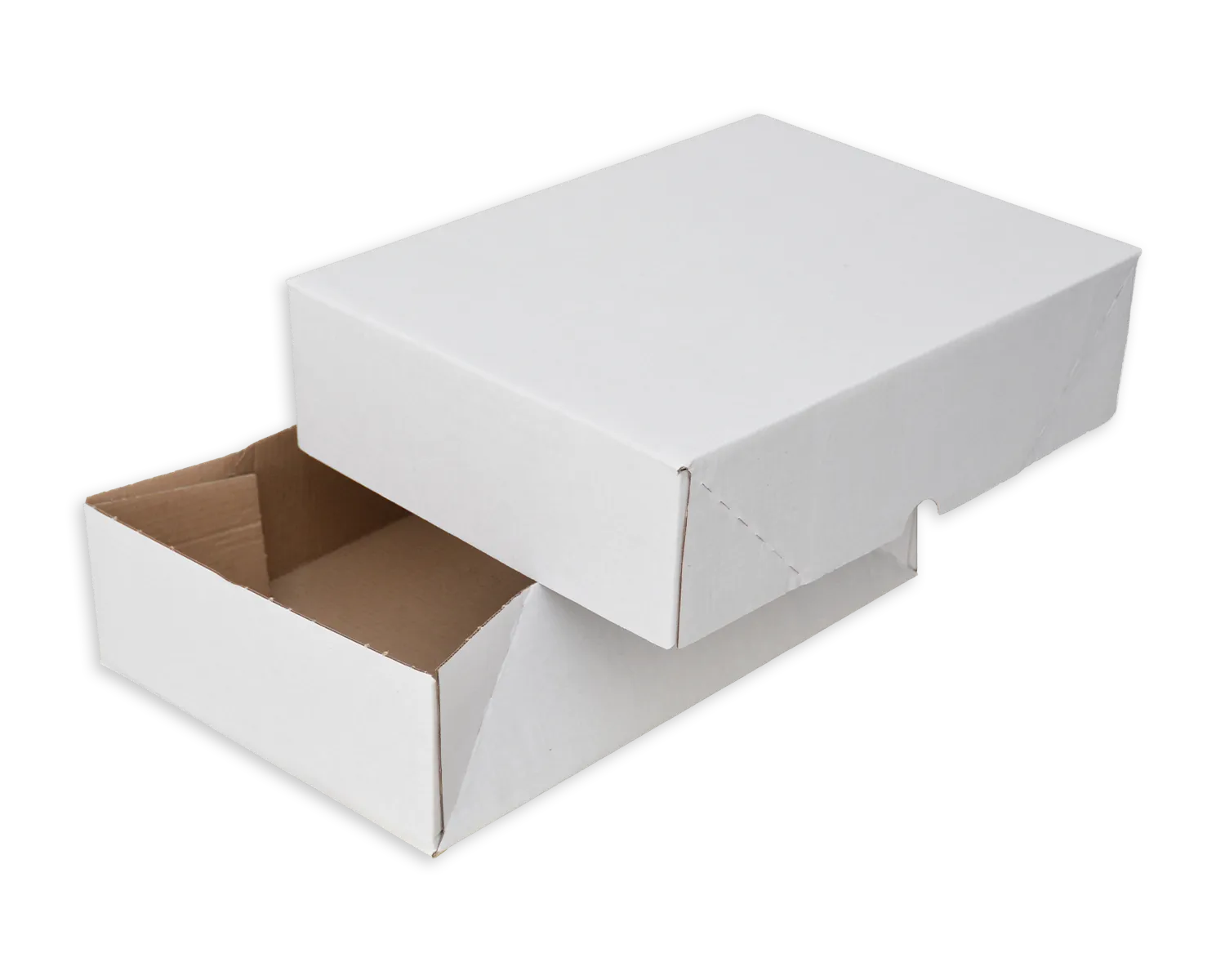 Bo&icirc;te &agrave; t&ecirc;ti&egrave;res, ELCO Paperbox, 300 x 215 x 80 mm, blanc
