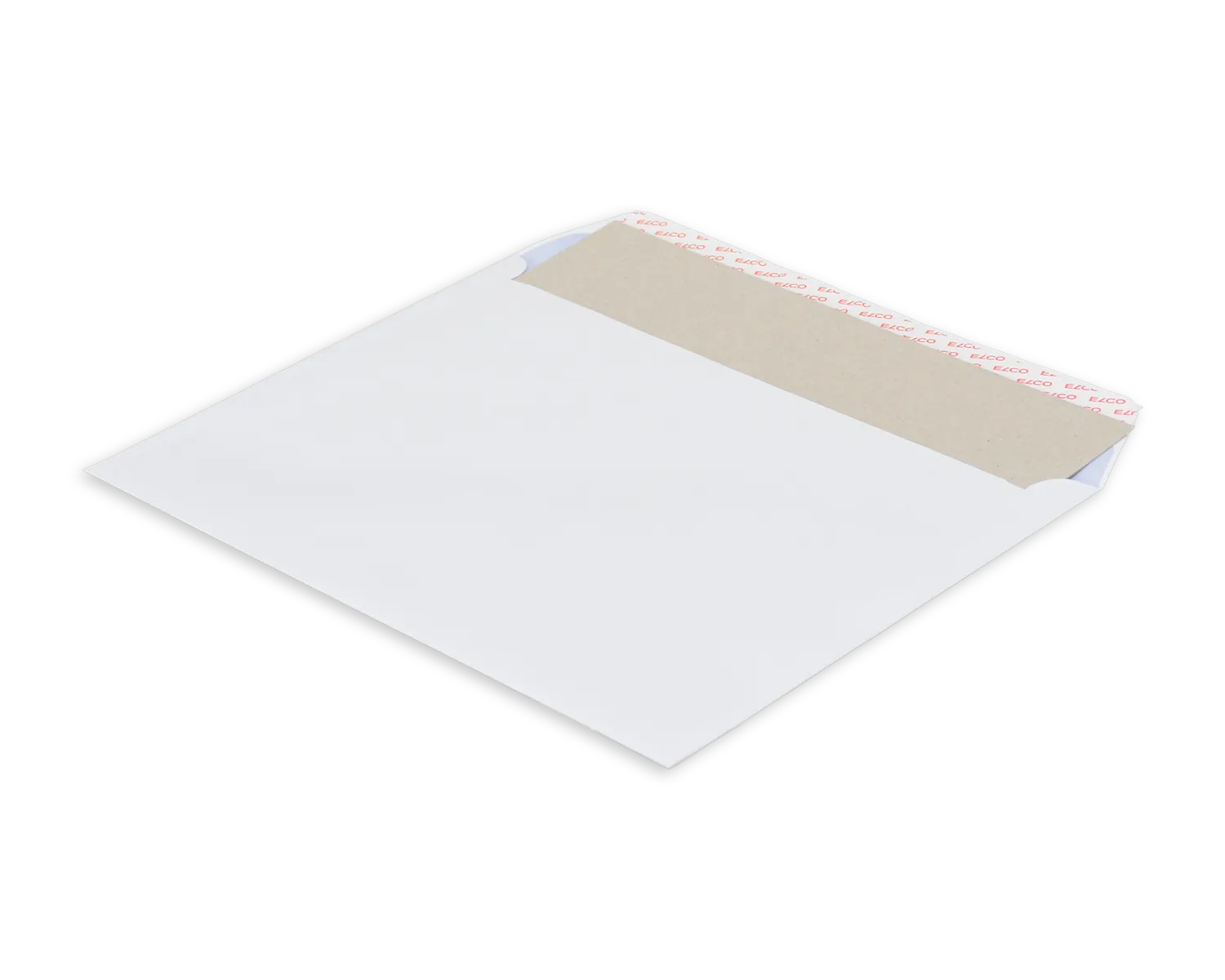 Carton d'insertion, ELCO Mailsafe, 220 x 315 mm, 550g/m2, gris