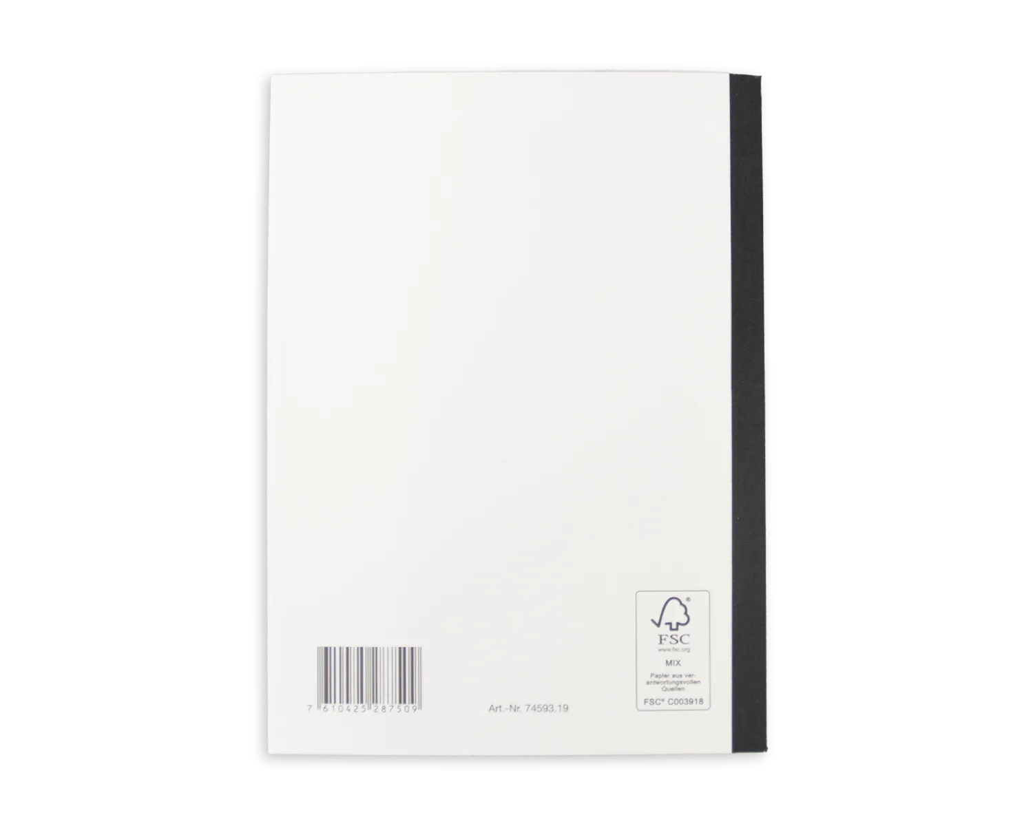 Durchschreibeblock, ELCO Office, A5, 56 + 57g/m2, grün (Bestellung/Lieferschein)