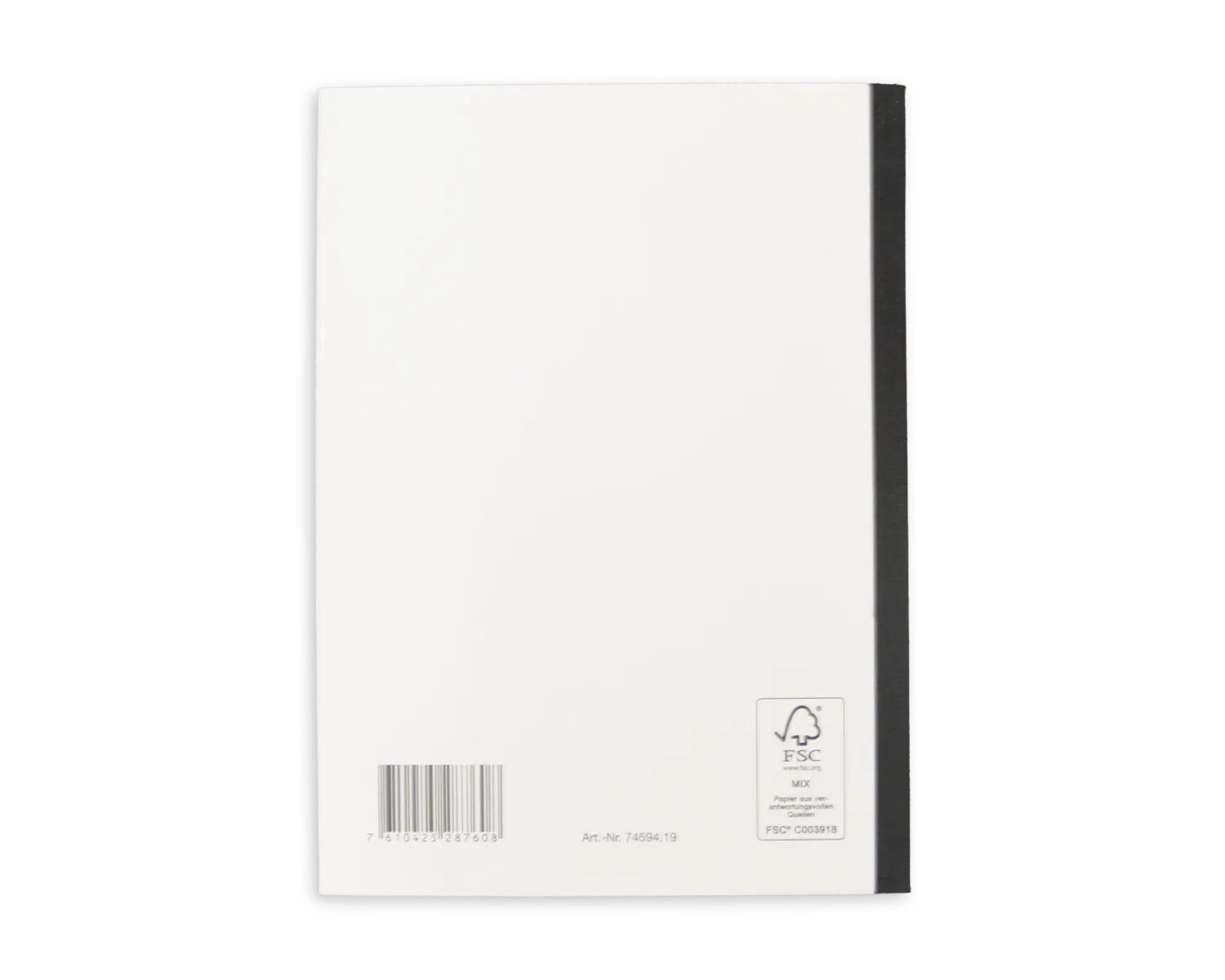 Durchschreibeblock, ELCO Office, A5, 56 + 57g/m2, blau (Rechnung)