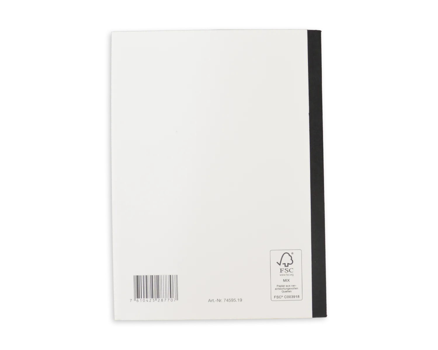 Durchschreibeblock, ELCO Office, A5, 56 + 57g/m2, rot (Multifunktion)