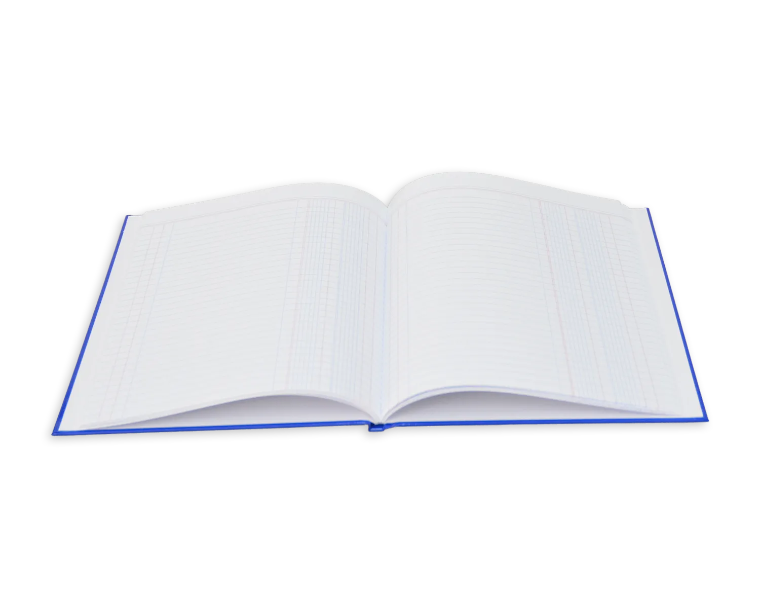 Kassabuch, ELCO, A4, 80g/m2, blau