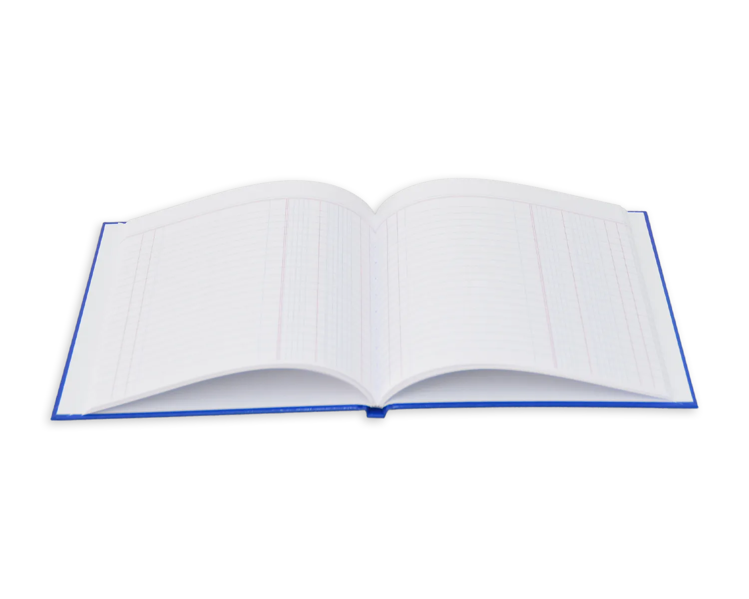 Kassabuch, ELCO, 178 x 224 mm, 80g/m2, blau