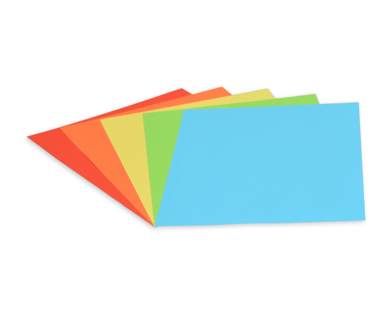 Büropapier, ELCO Color, A4, 80g/m2, assortiert