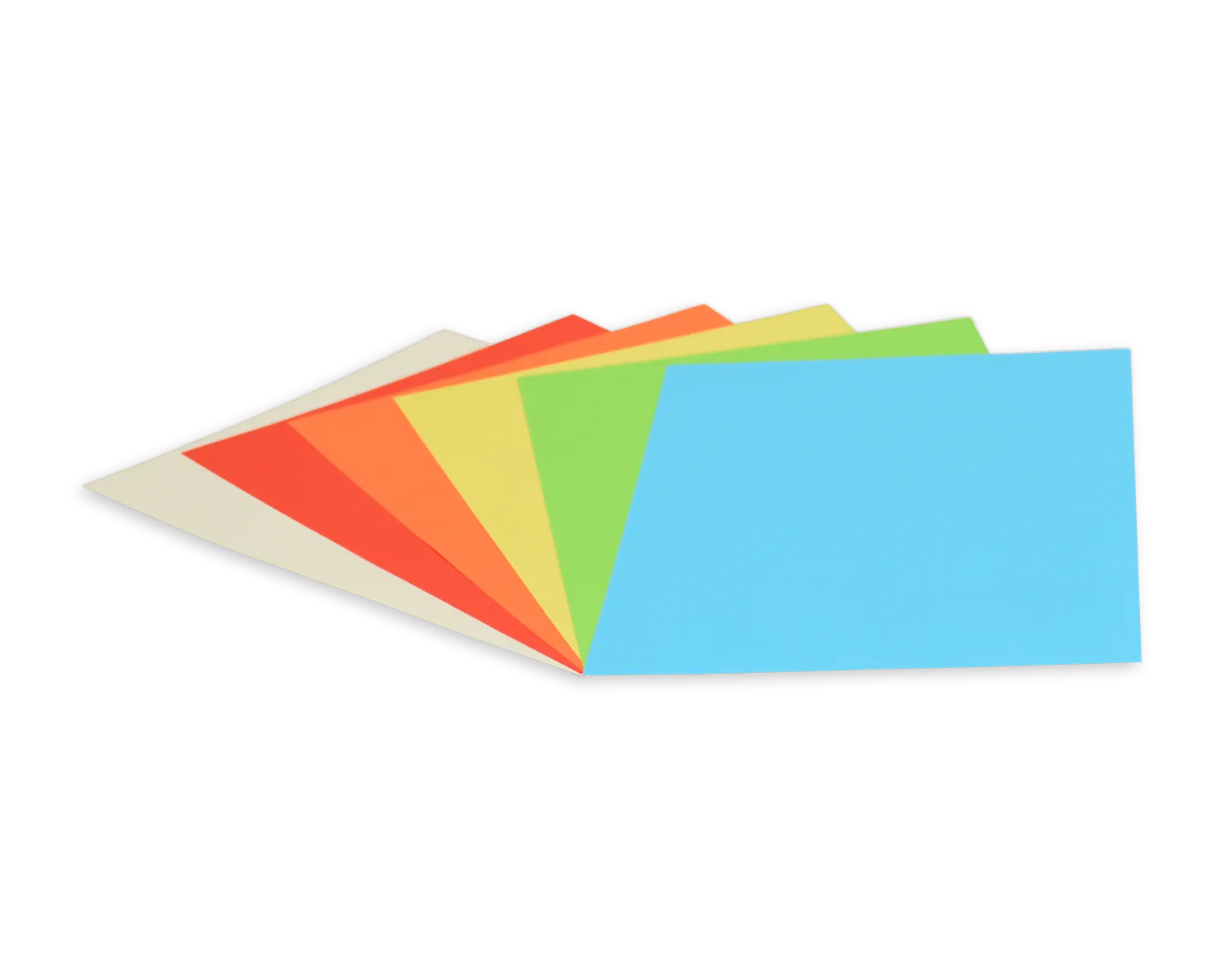 Büropapier, ELCO Color, A4, 80g/m2, intensivgelb