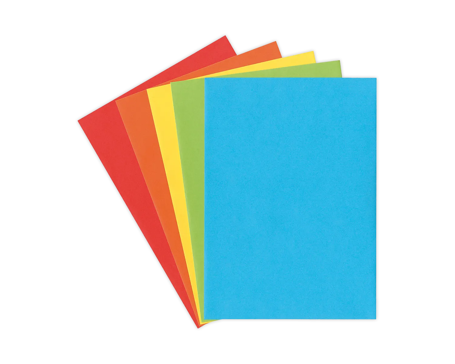 Couvert, ELCO Color, C5, ohne Fenster, Haftklebeverschluss, 100g/m2, assortiert