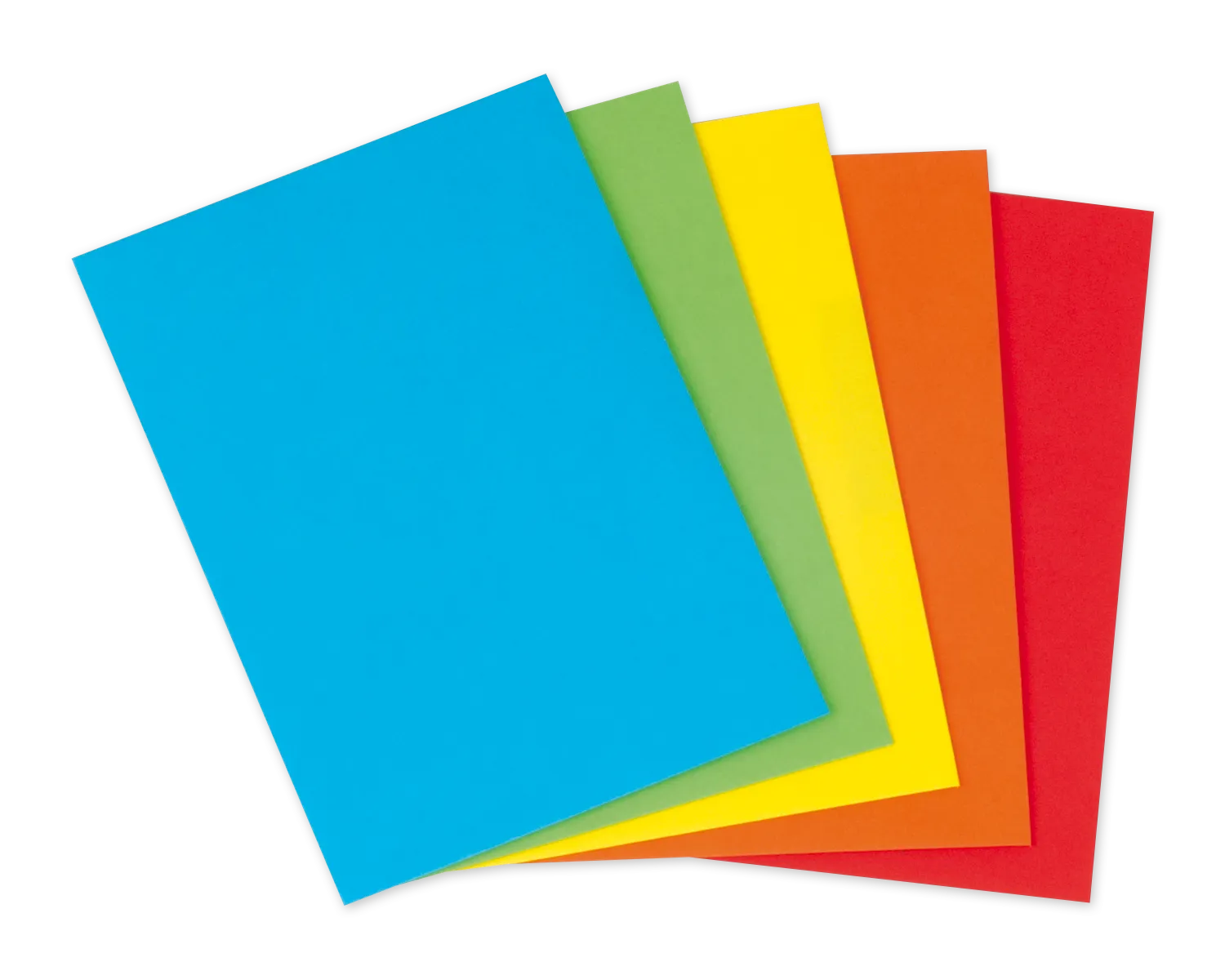 Couvert, ELCO Color, C6, ohne Fenster, Haftklebeverschluss, 100g/m2, assortiert