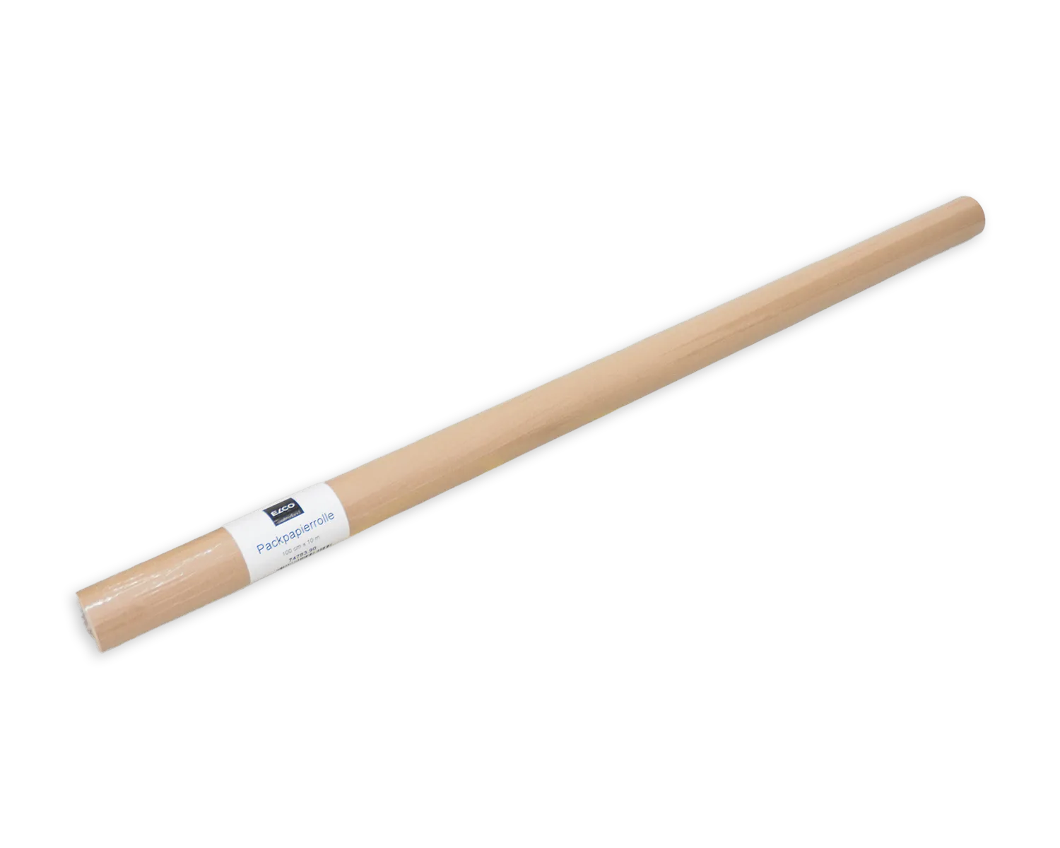 ELCO Paperwrap, 1 x 10 m, 80g/m2, braun