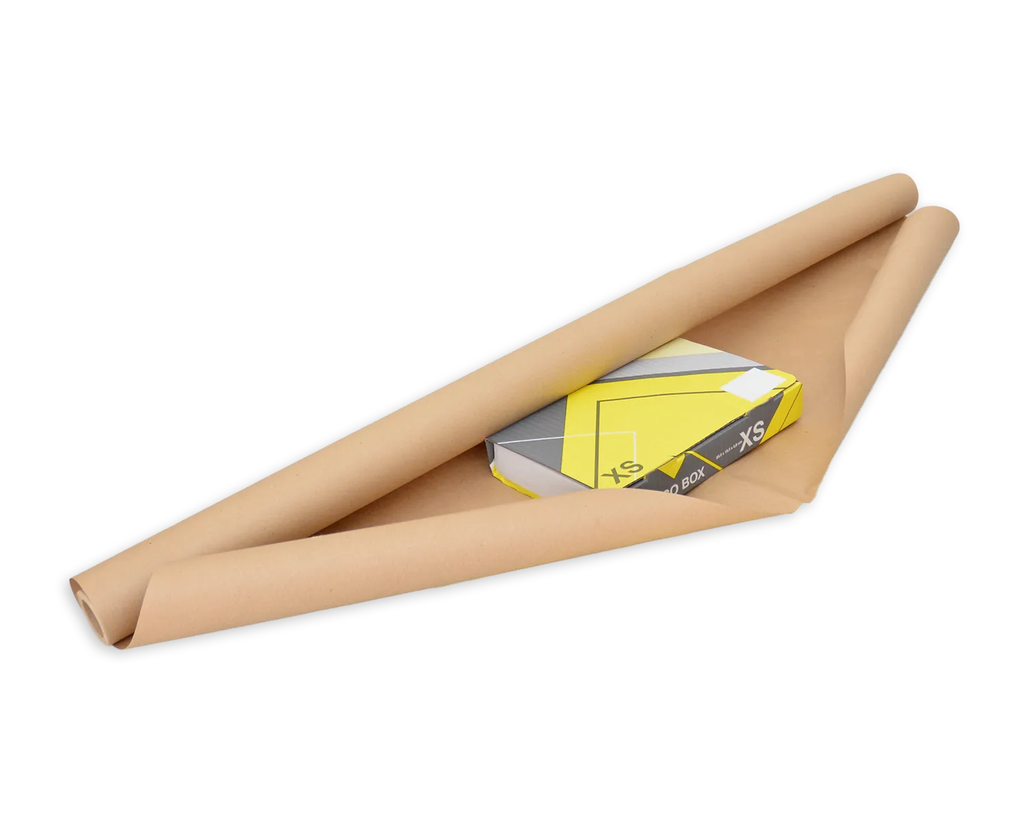 ELCO Paperwrap, 1 x 10 m, 80g/m2, braun