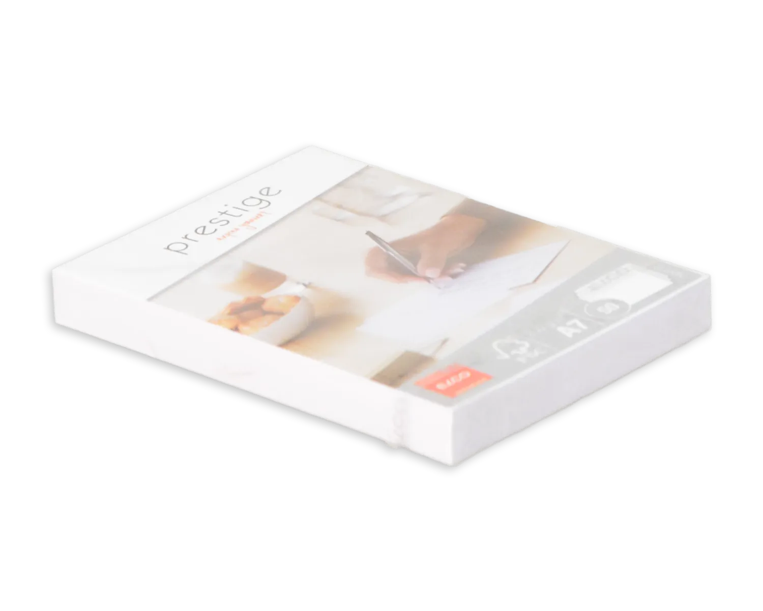 Schreibkarten, ELCO Prestige, A7, 200g/m2, weiss