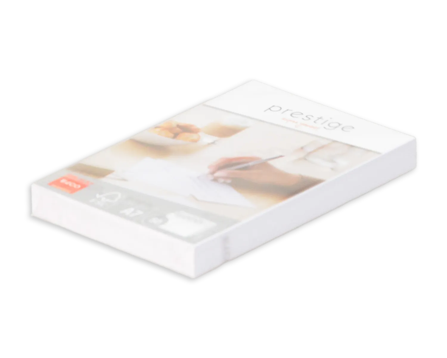 Schreibkarten, ELCO Prestige, A7, 200g/m2, weiss