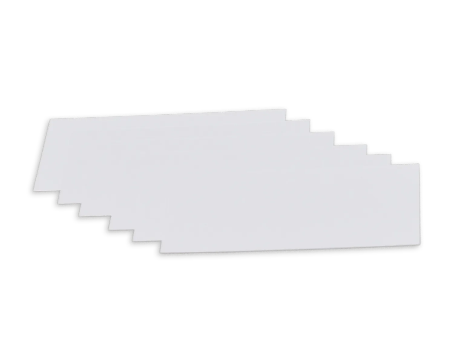 Schreibkarten, ELCO Prestige, A7, 200g/m2, weiss