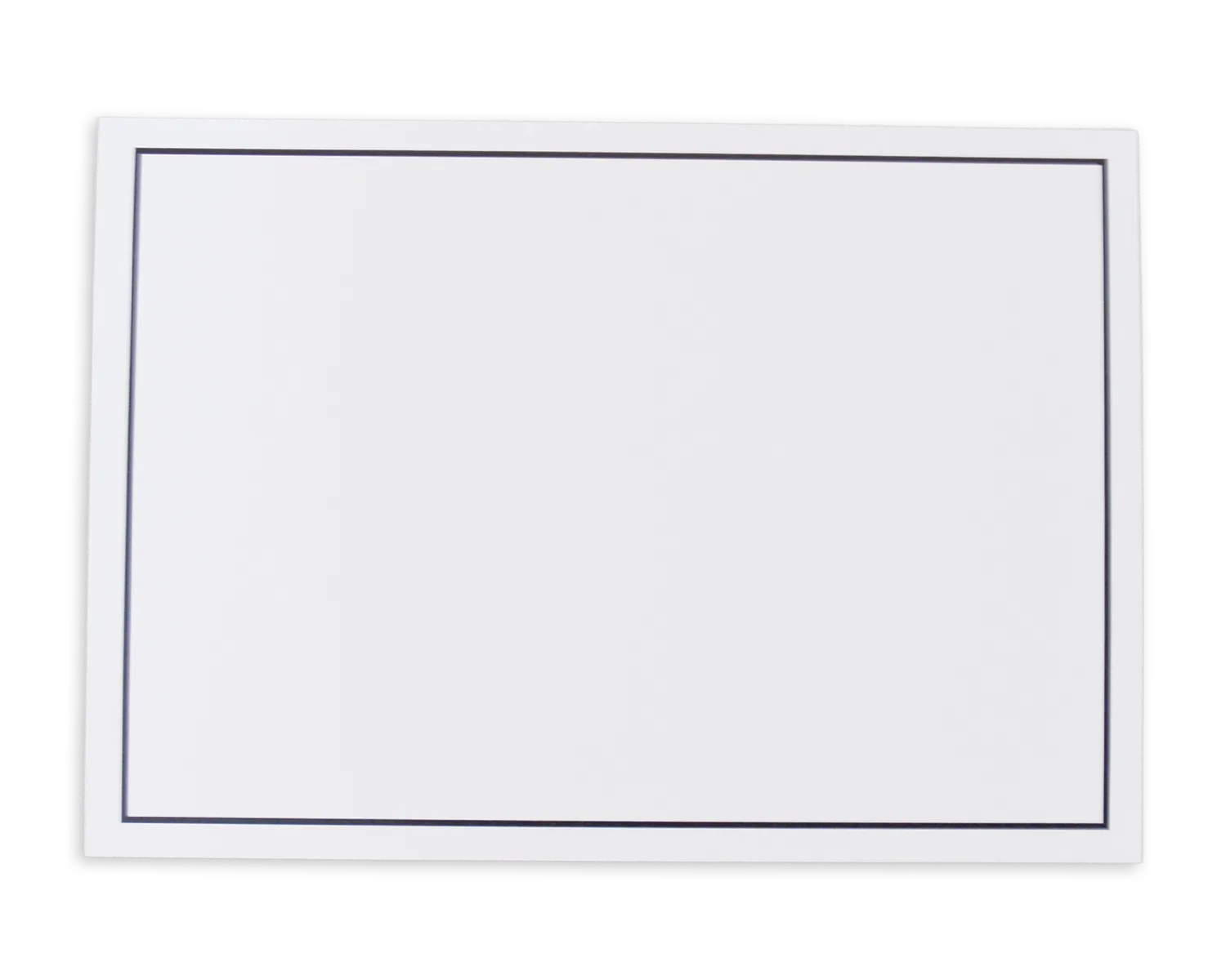 Schreibkarten, ELCO Deuil, A6, 240g/m2, weiss