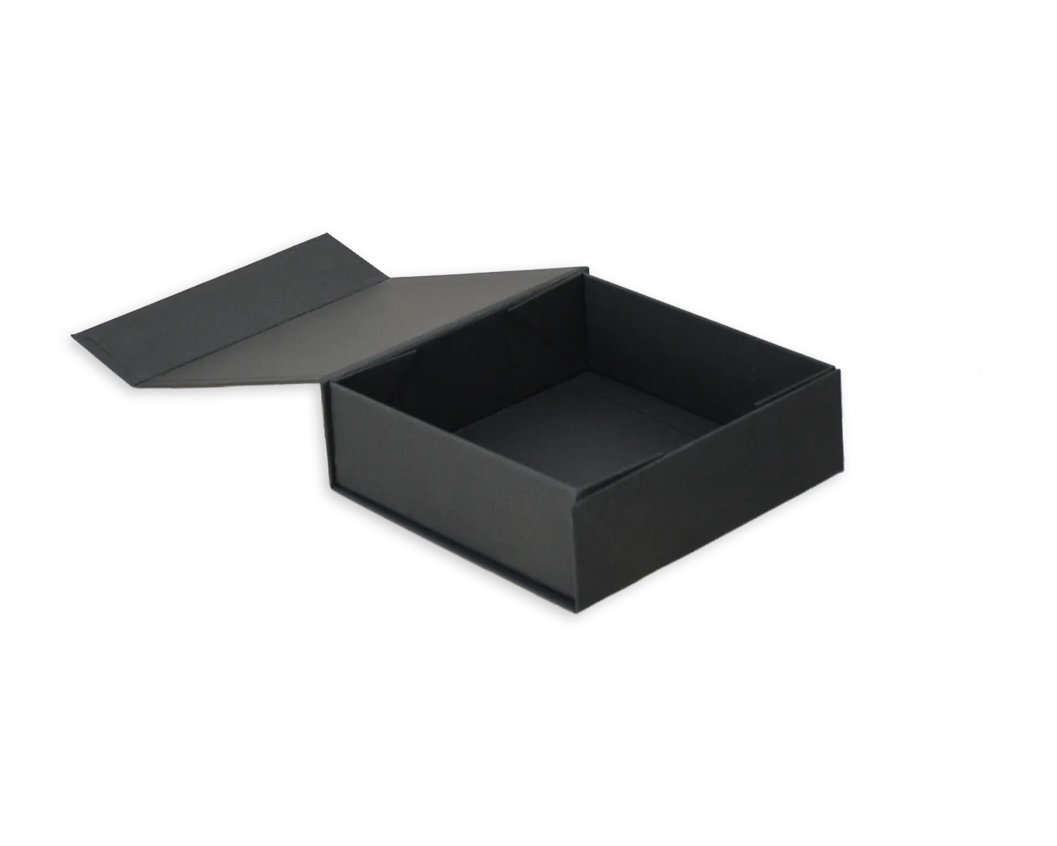 ELCO Wonderbox, 150 x 150 x 50 mm, schwarz