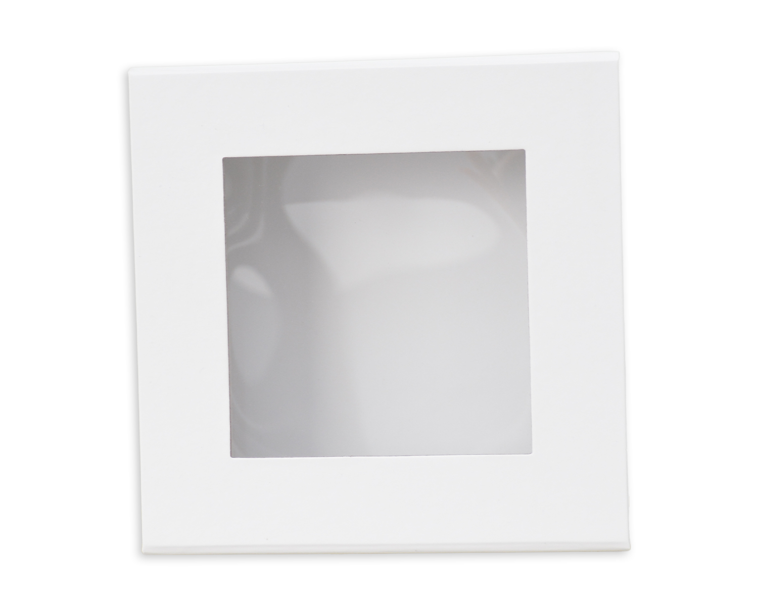 ELCO Clearbox, 150 x 150 x 50 mm, weiss