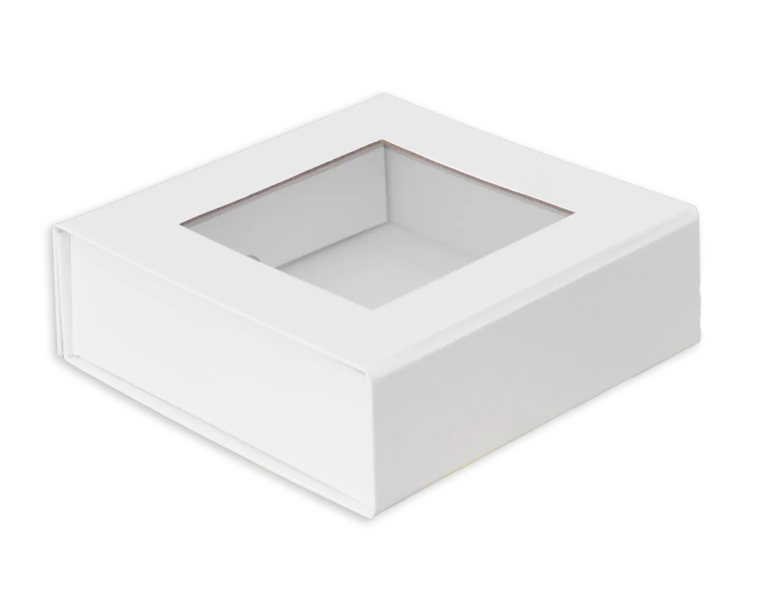 ELCO Clearbox, 150 x 150 x 50 mm, weiss
