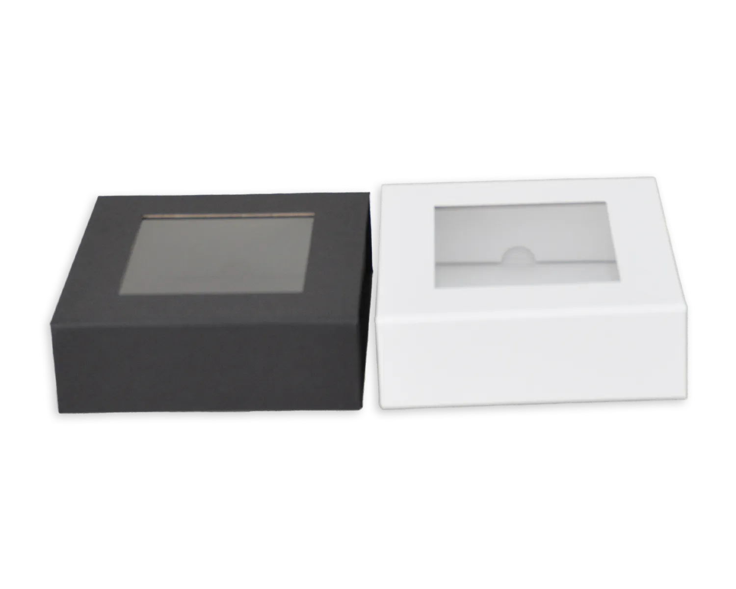 ELCO Clearbox, 150 x 150 x 50 mm, weiss