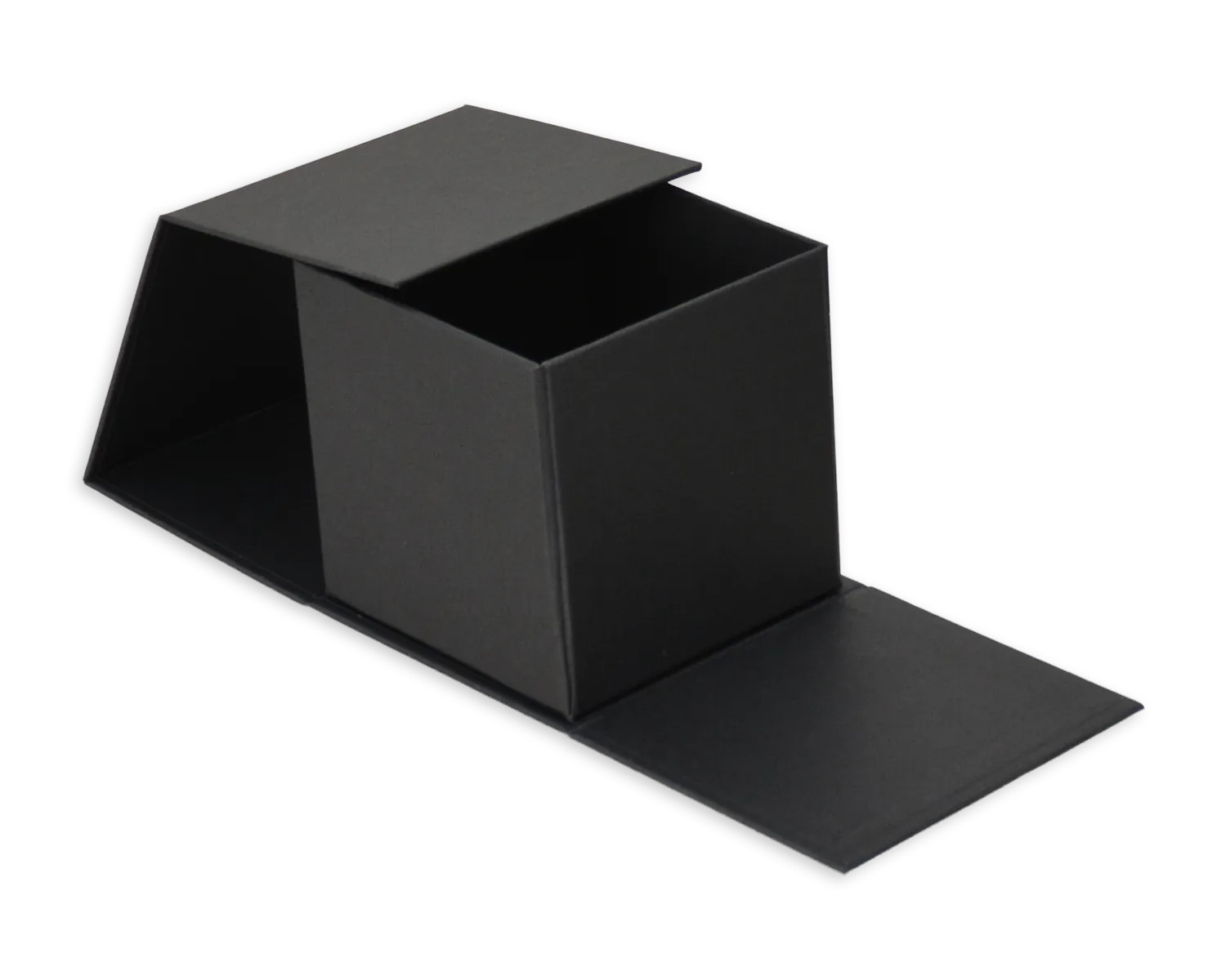 ELCO Cubox, 100 x 100 x 100 mm, schwarz