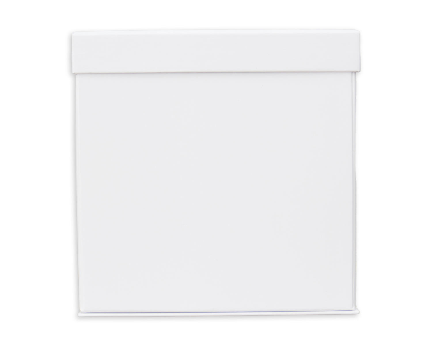 Image of ELCO Flowerbox, 180 x 180 x 180 mm, weiss