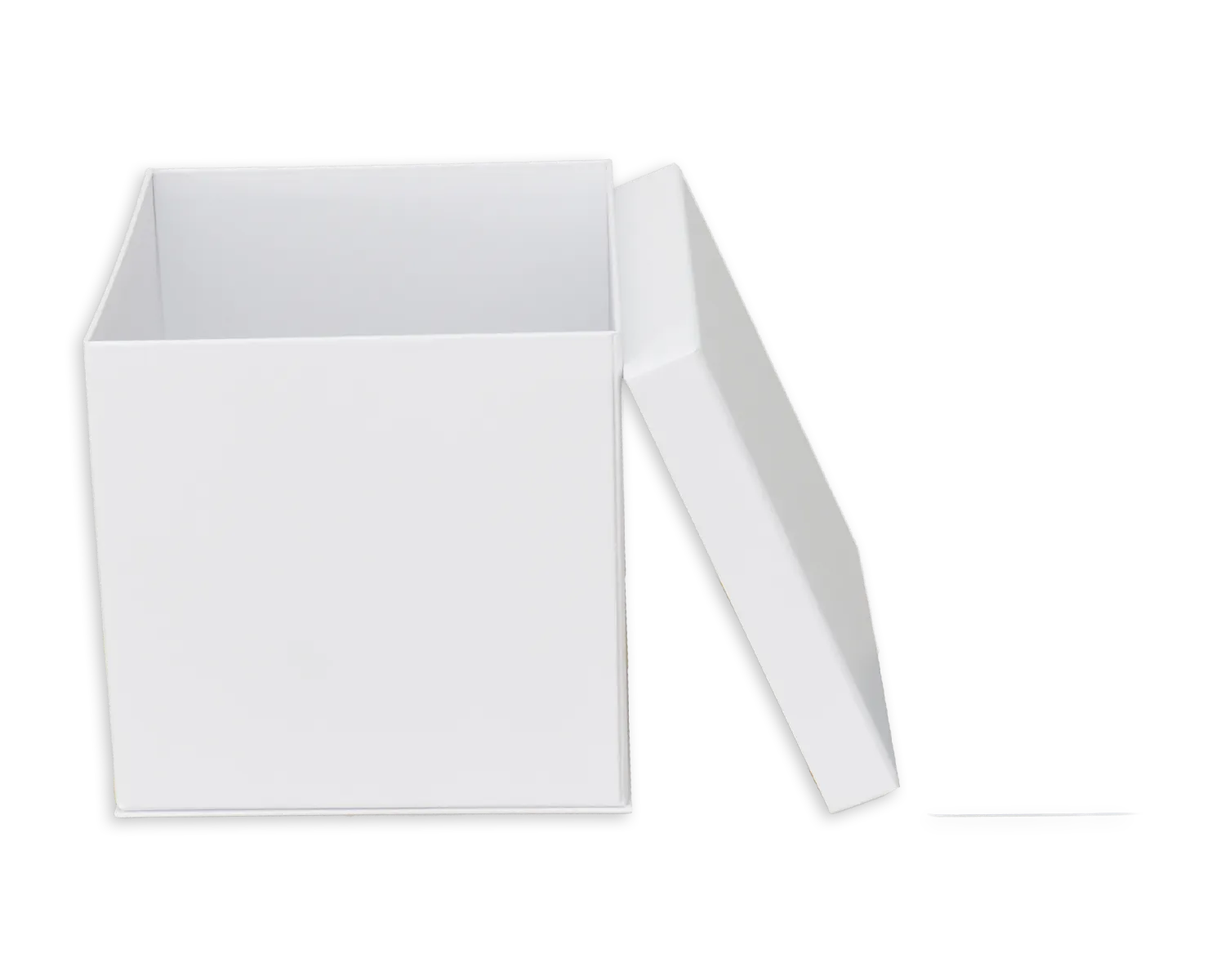 ELCO Flowerbox, 180 x 180 x 180 mm, weiss