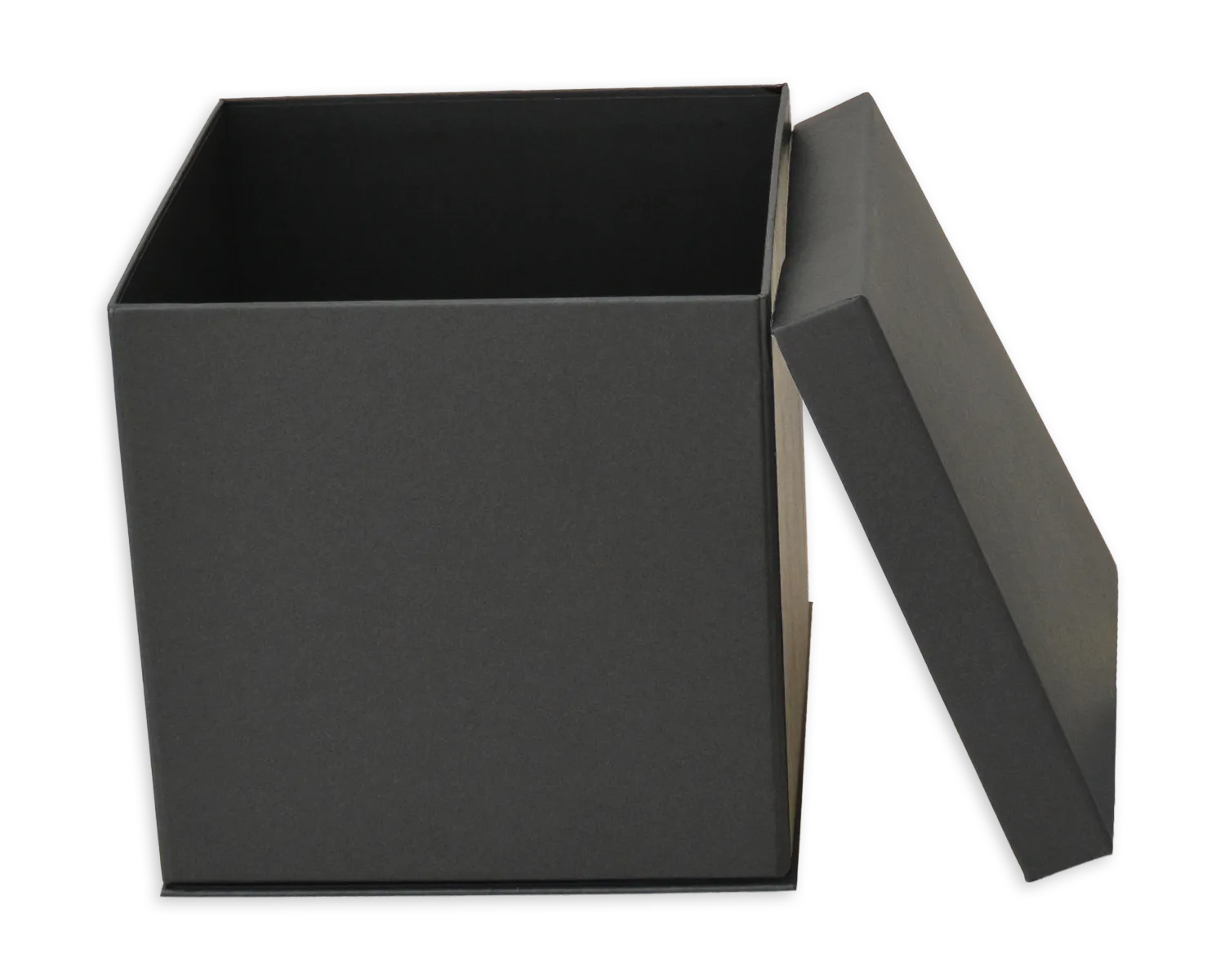 ELCO Flowerbox, 180 x 180 x 180 mm, schwarz