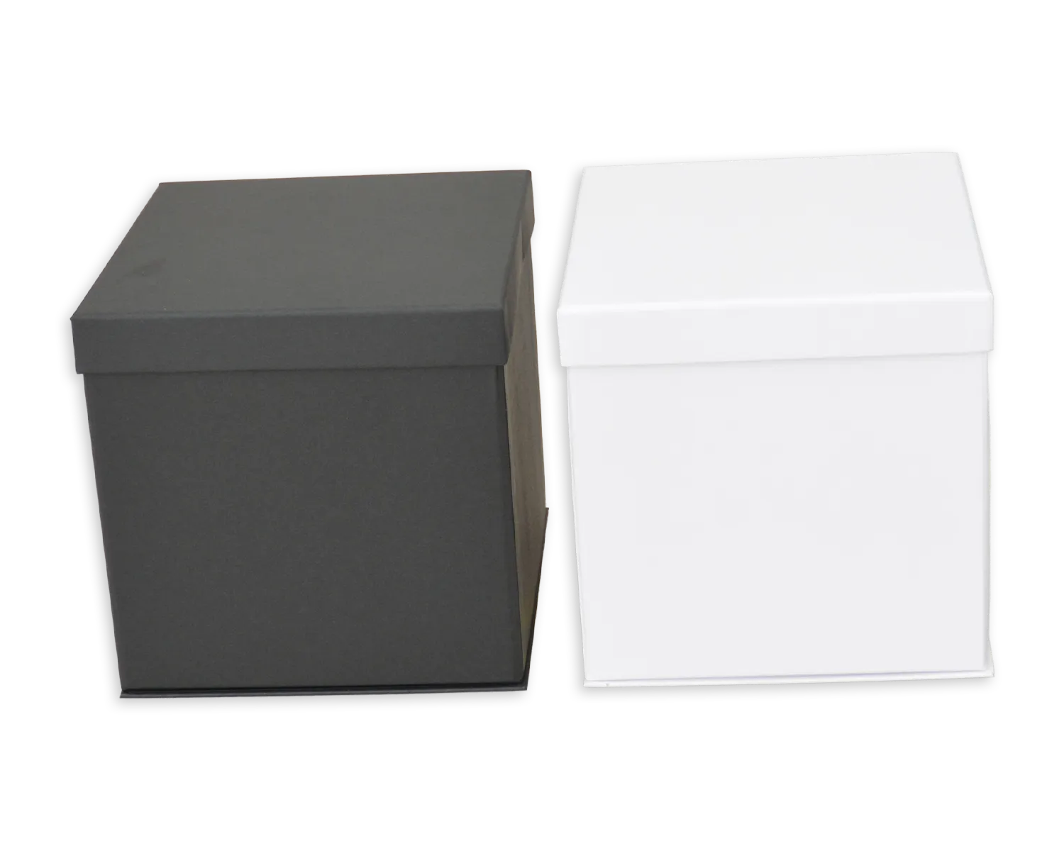 ELCO Flowerbox, 180 x 180 x 180 mm, schwarz